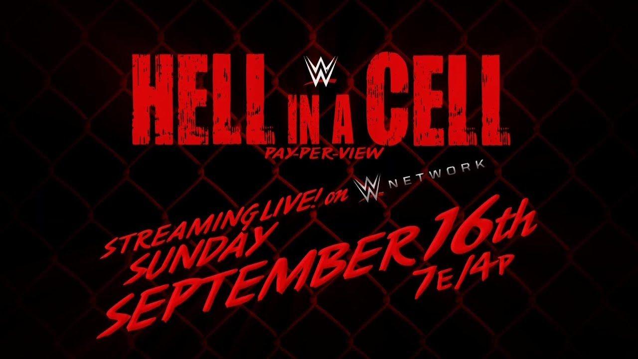 WWE Hell In A Cell (2018), News And Videos