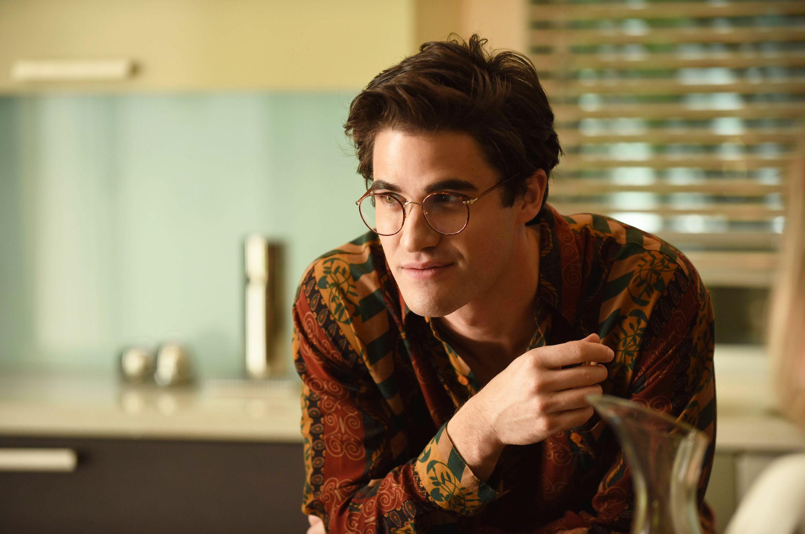 Darren Criss In The Assassination Of Gianni Versace