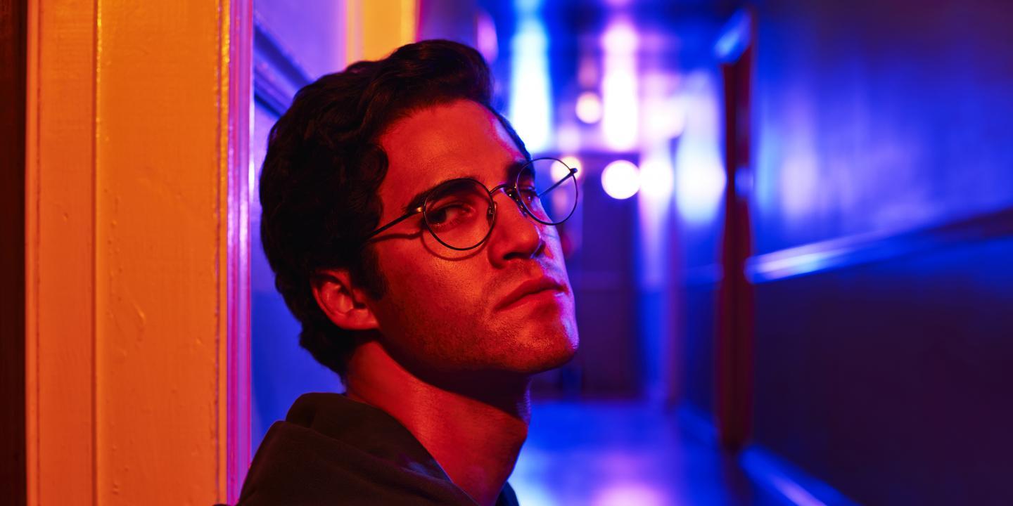 American Crime Story' Star Darren Criss On Serial Killers and Queer