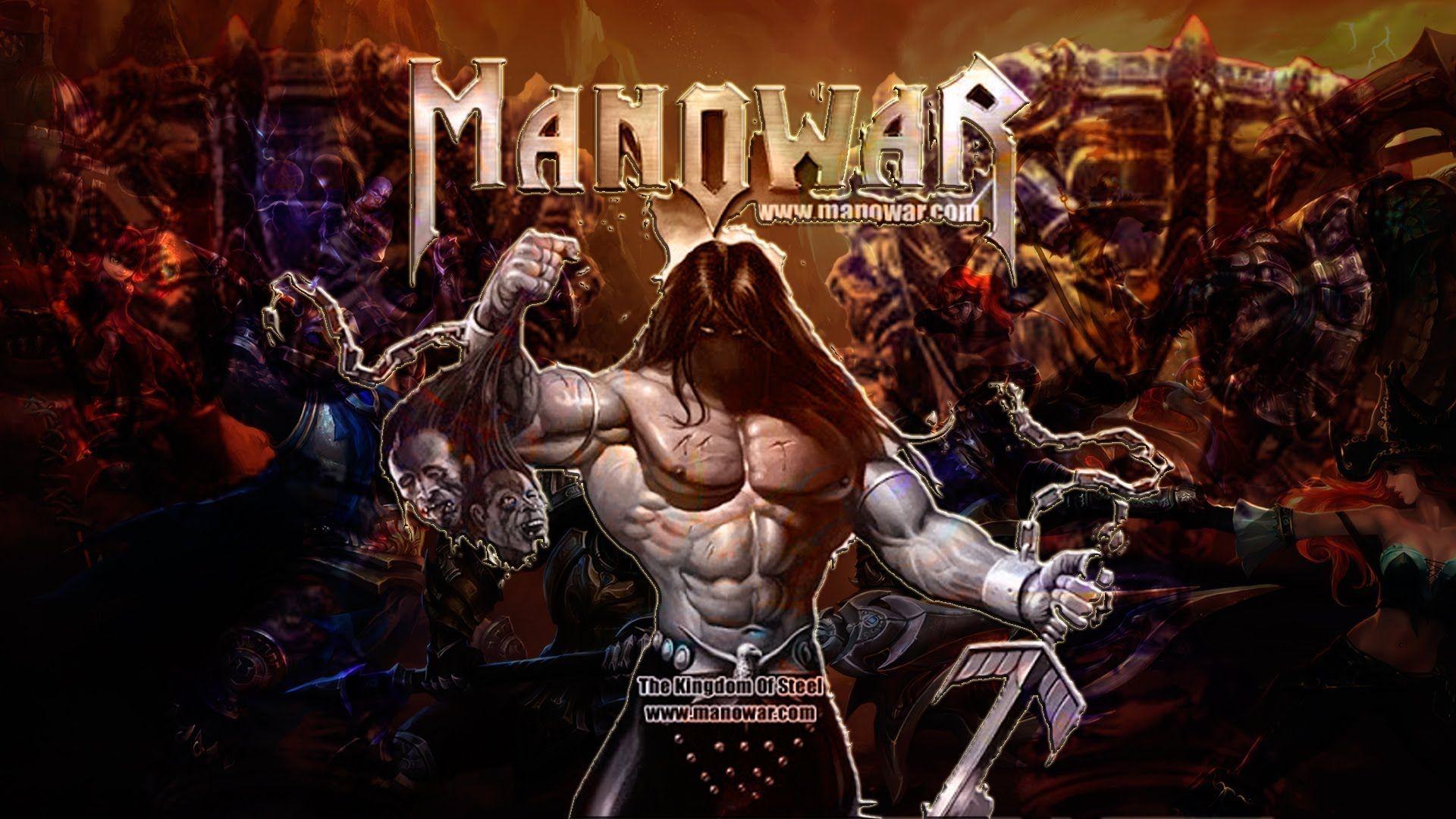 manowar warrior of the world free download