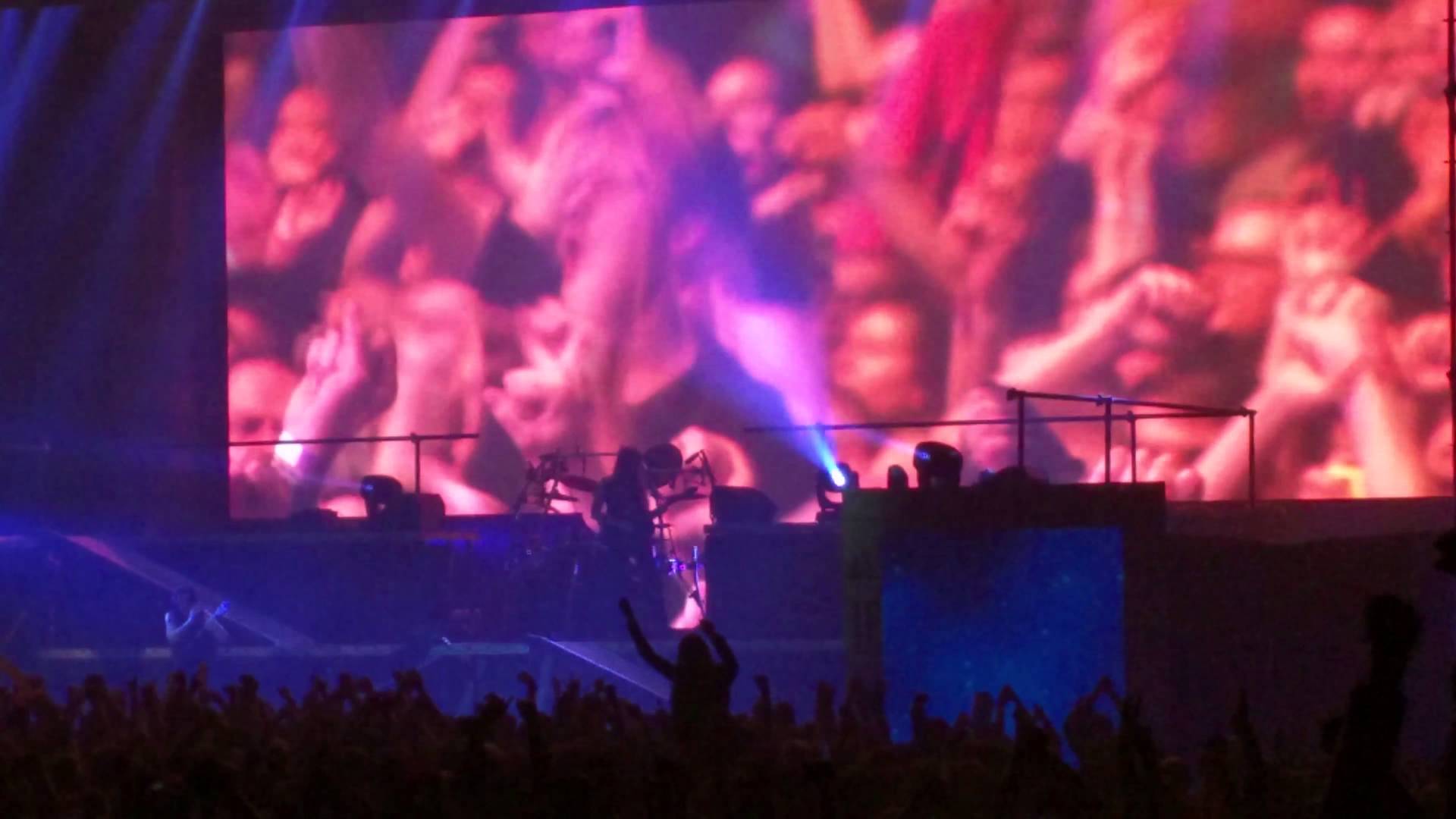 Manowar of the World United live Torwar, Warszawa