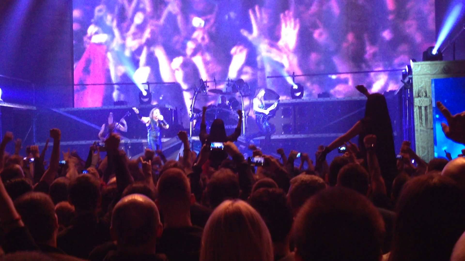 Manowar Of The World United (Bratislava 18.1.2016)