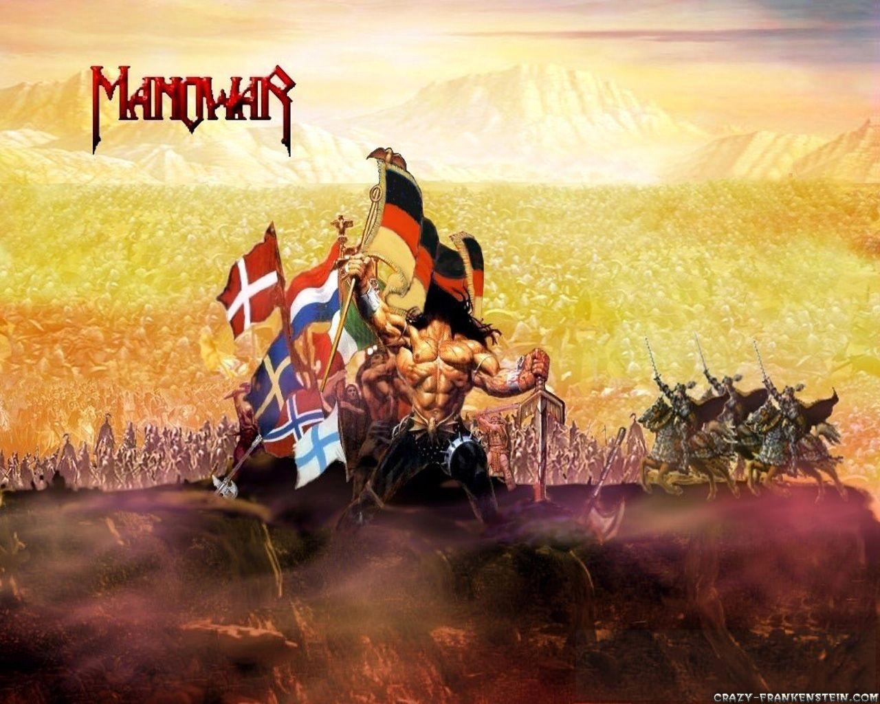 manowar warriors of the world músicas