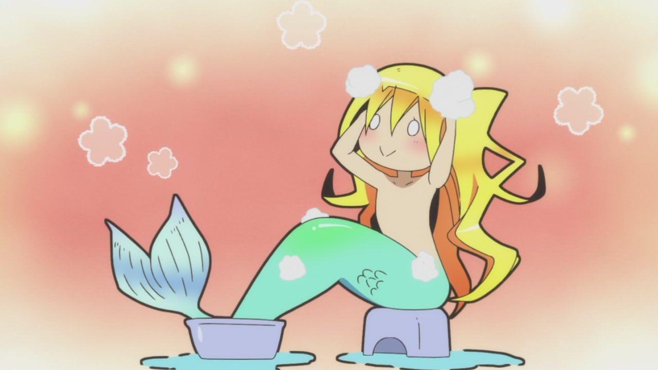 Аниме «Обстоятельства в моей ванне» / Orenchi no Furo Jijō