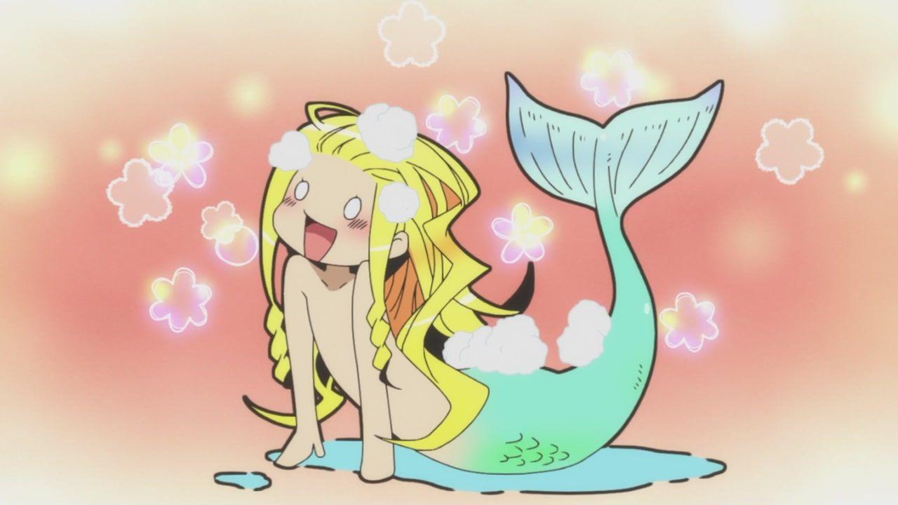 Аниме «Обстоятельства в моей ванне» / Orenchi no Furo Jijō