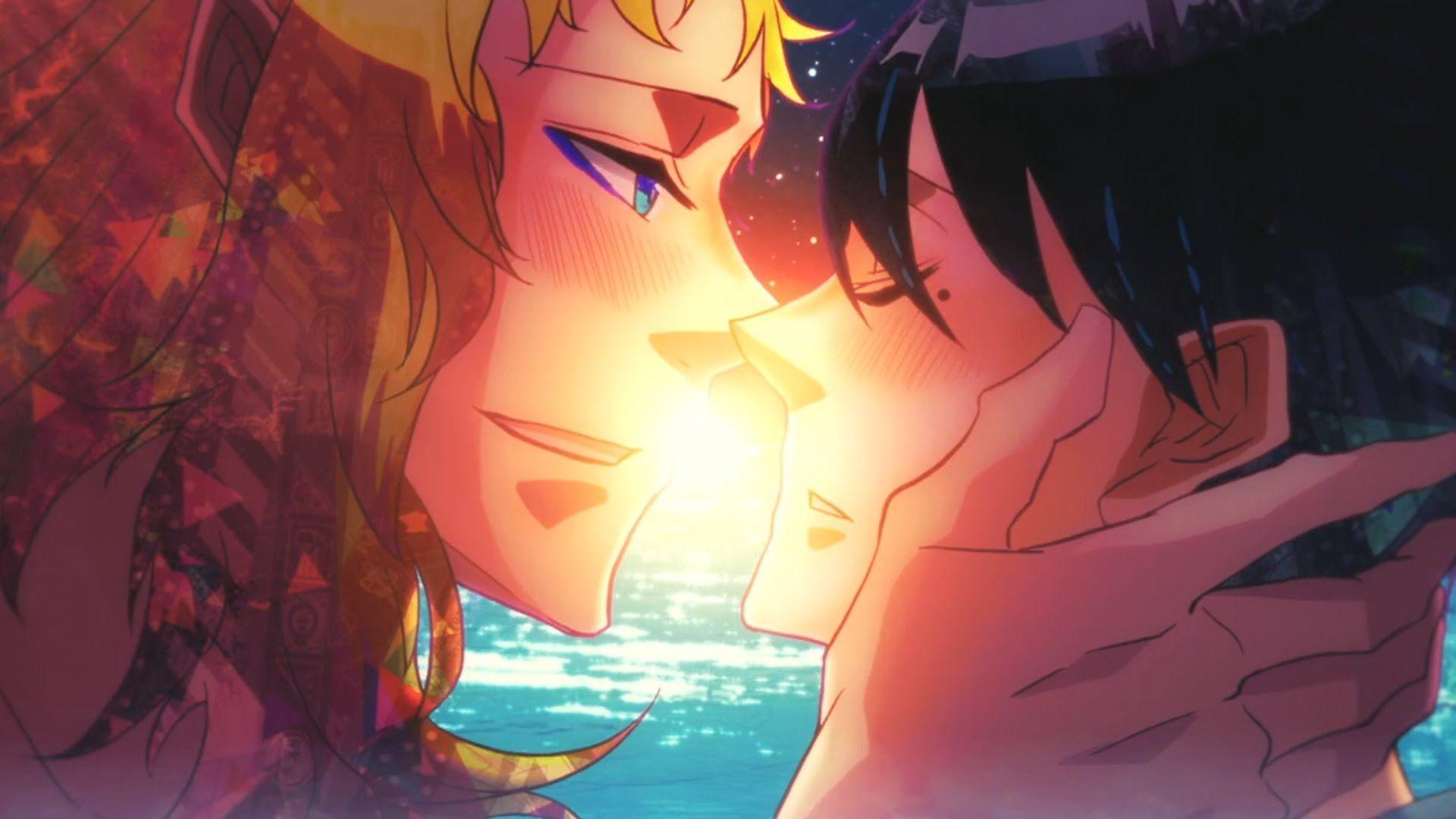 Isaki X Shima. Anime, Haikyuu