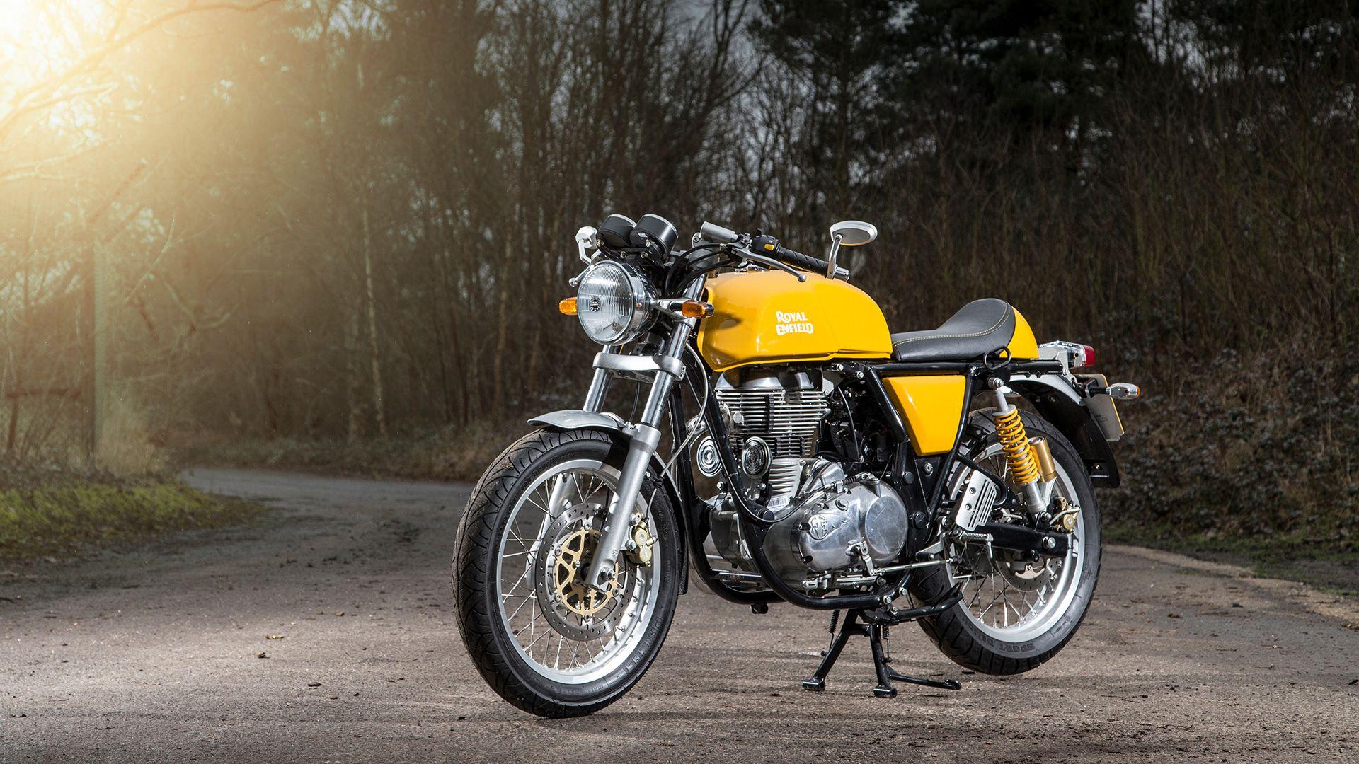 Royal Enfield Continental GT Wallpapers - Wallpaper Cave
