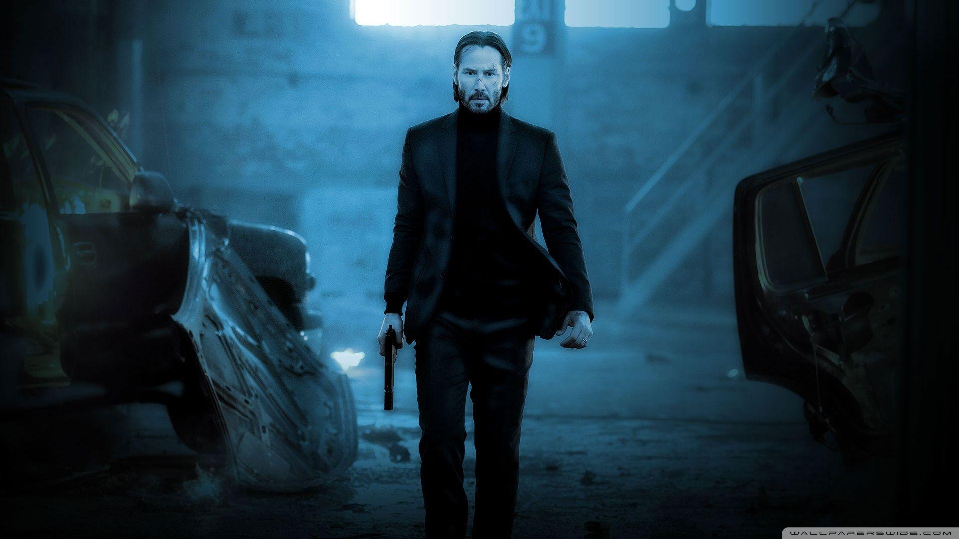 John Wick Ultra HD Desktop Background Wallpaper for 4K UHD TV, Widescreen & UltraWide Desktop & Laptop, Tablet