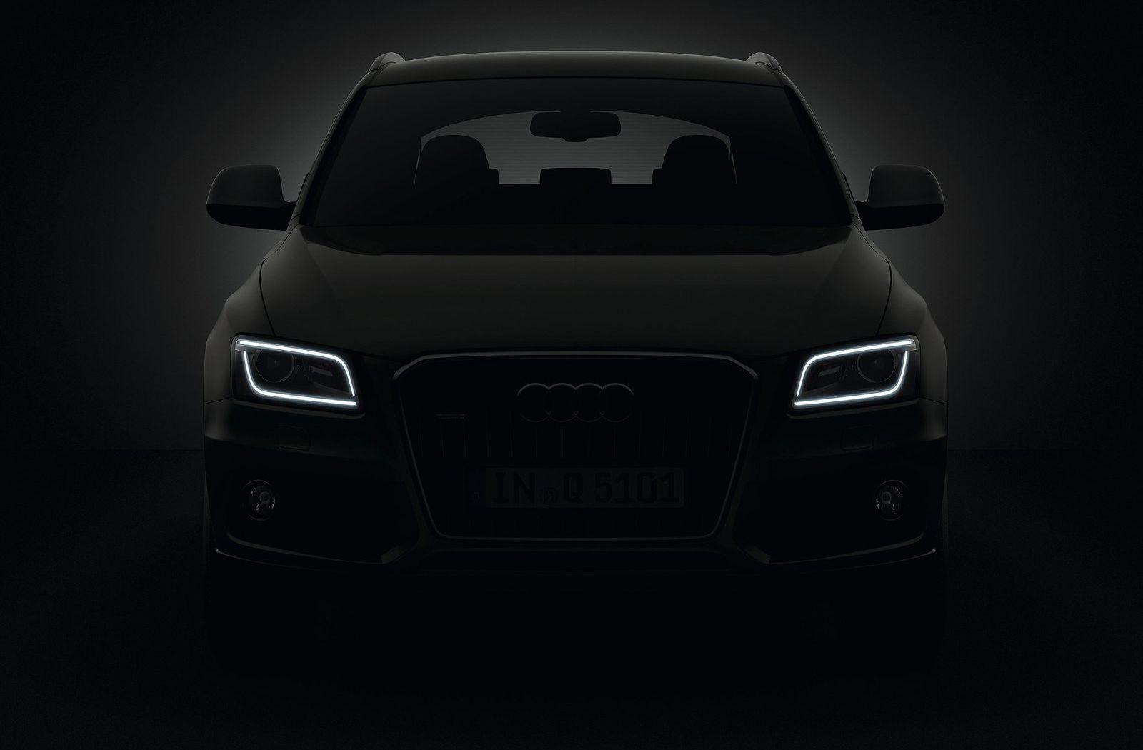 Audi Headlights Wallpaper