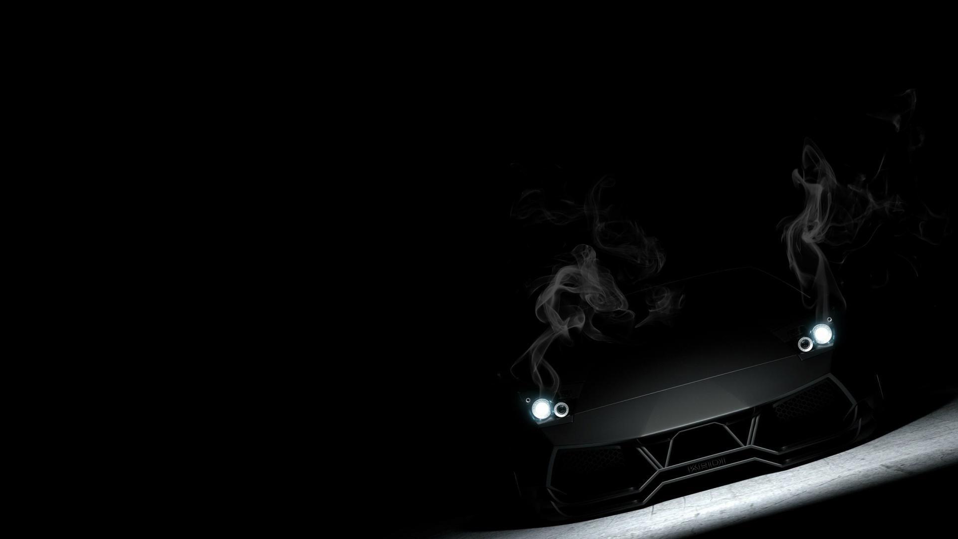 Dark Cars Smoke Lamborghini Murciélago Lp670 4 Sv Headlights