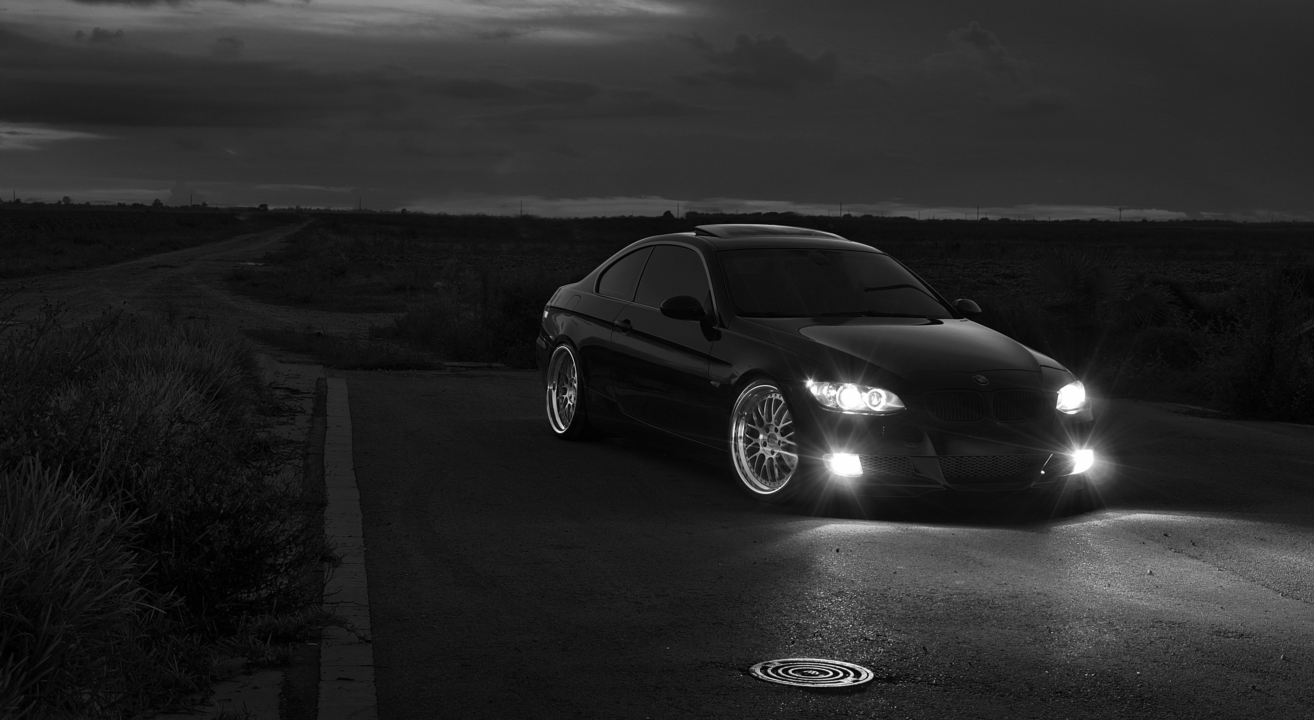 BMW Headlights Wallpapers Wallpaper Cave