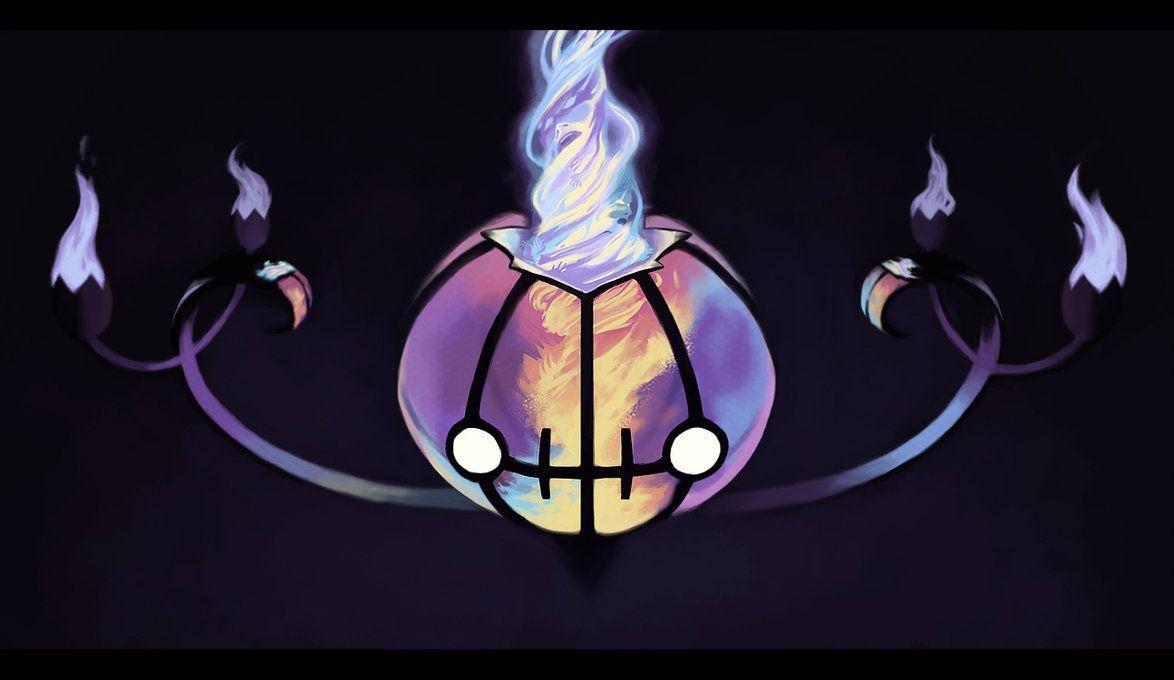 Chandelure: Ghostly Symmetry