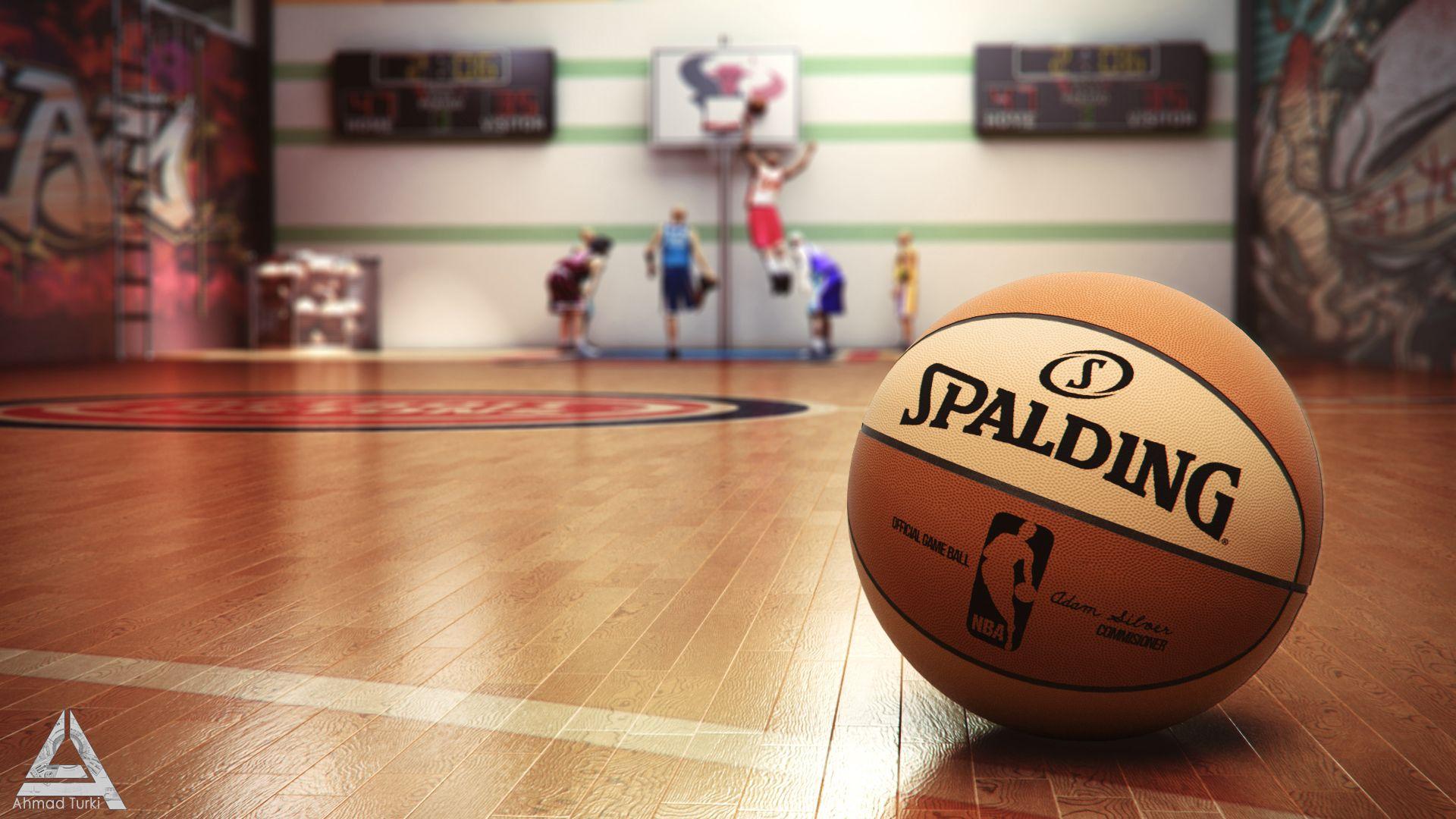 Free Background Basketball Court HD Desktop Wallpaper, Instagram