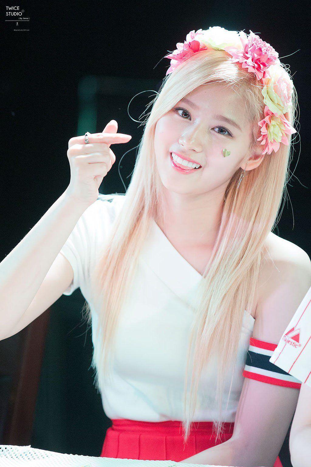 These 26 Hi Res Photo Of TWICE's Sana Prove She's The Visual You've