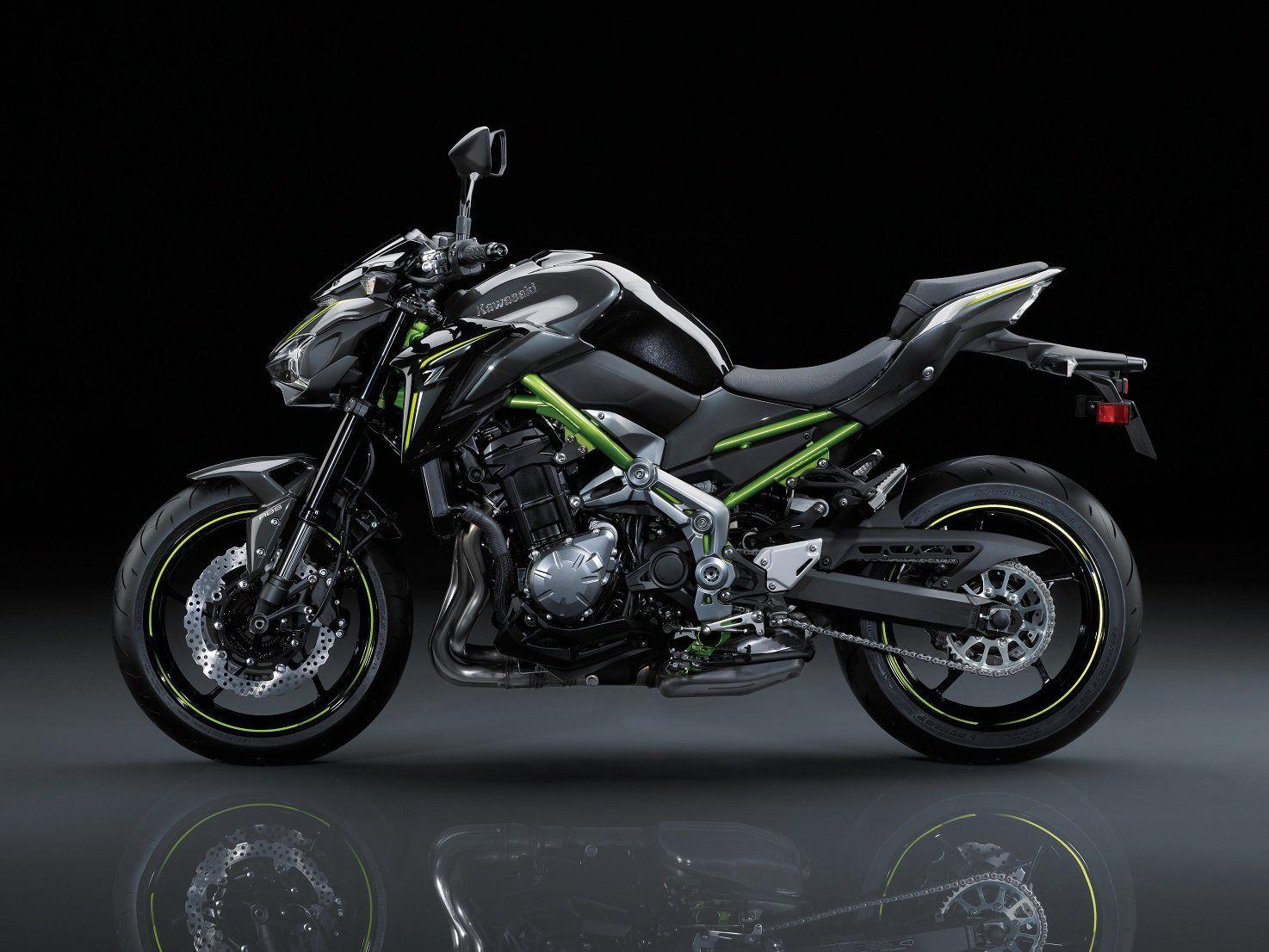 Kawasaki Z900, 2021, side view, exterior, new green Z900, japanese  motorcycles, HD wallpaper | Peakpx