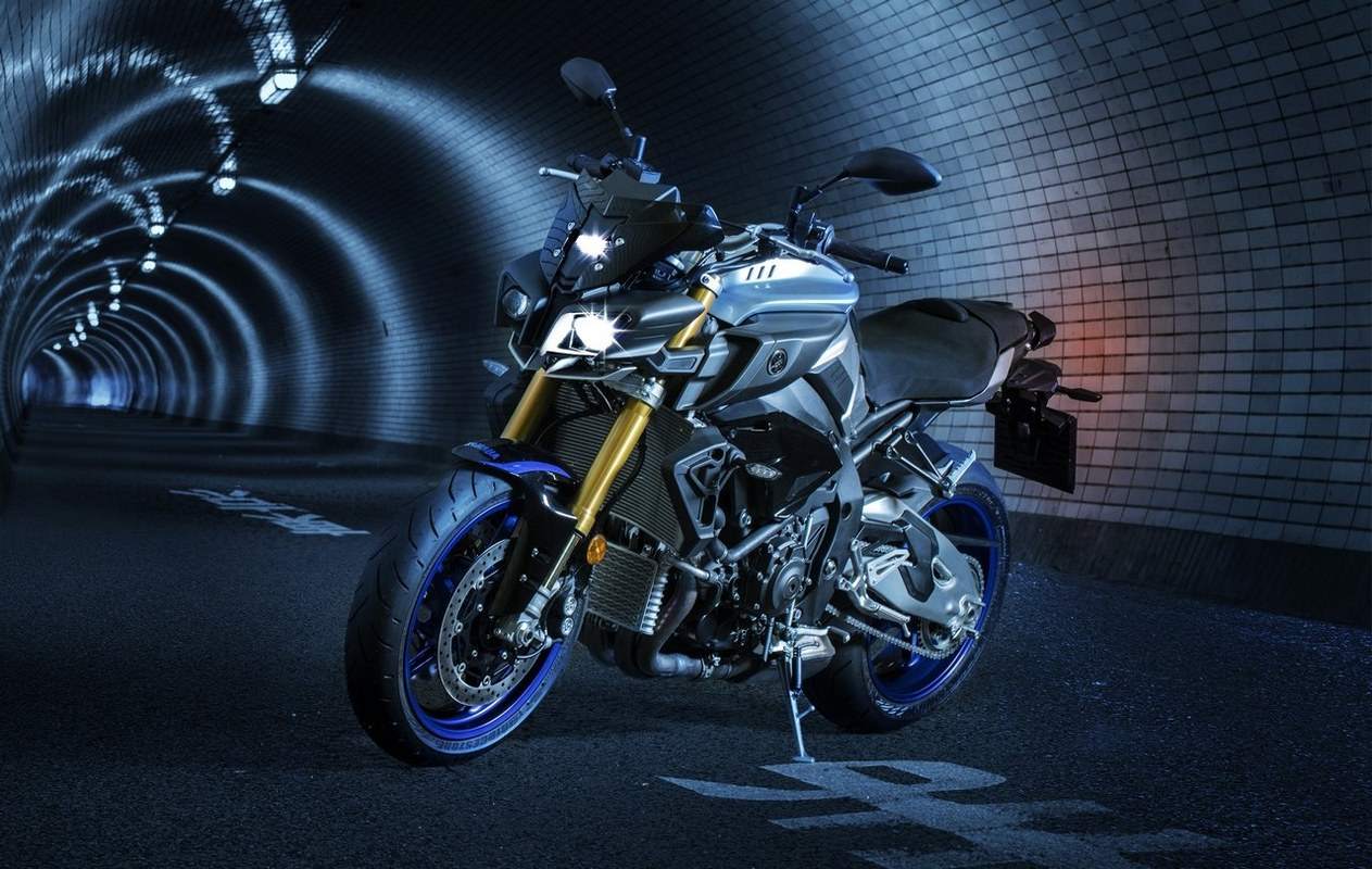 Yamaha Mt10 Sp 2017 Wallpaper Motorcycles_1263x800
