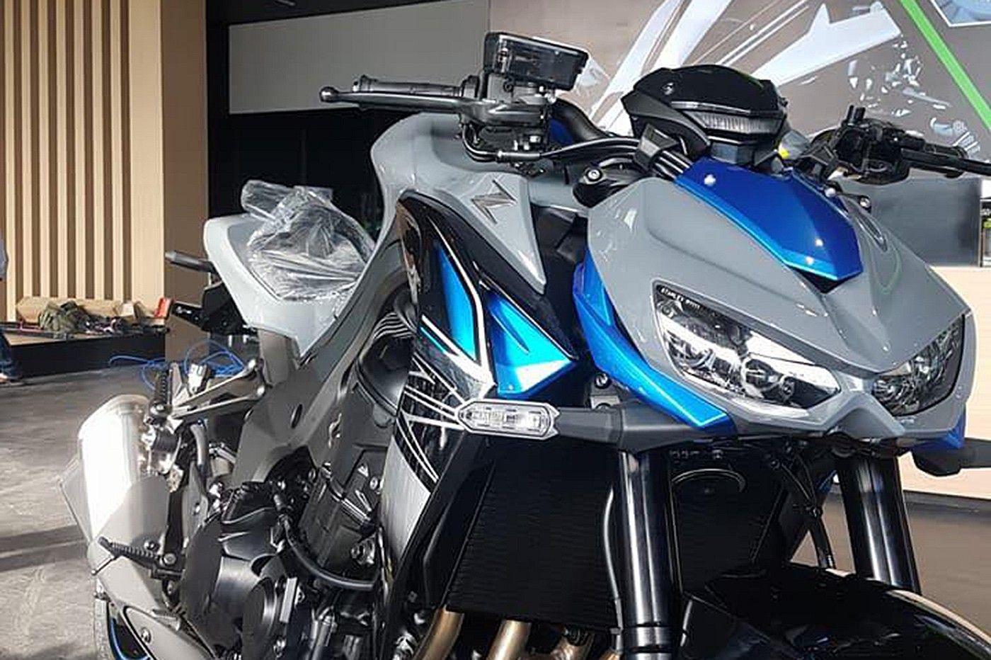 Tag Per Z900, Listino Kawasaki E Catalogo Moto Nuove 2017 Z900 Abs