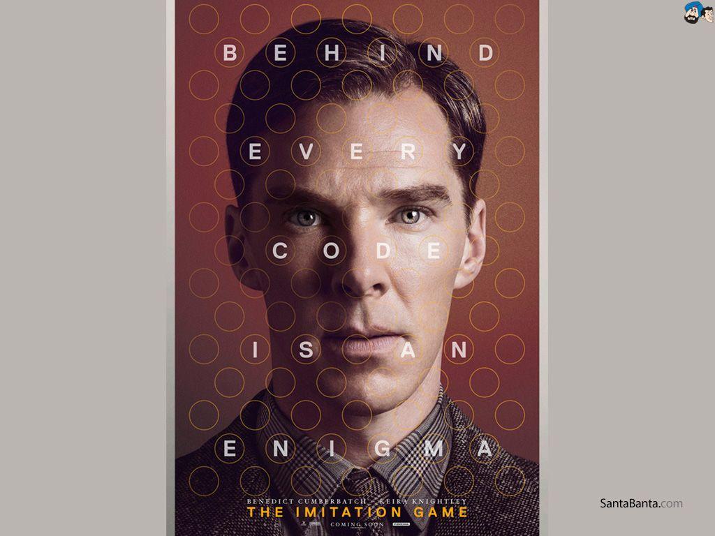 The Imitation Game Movie Wallpapers