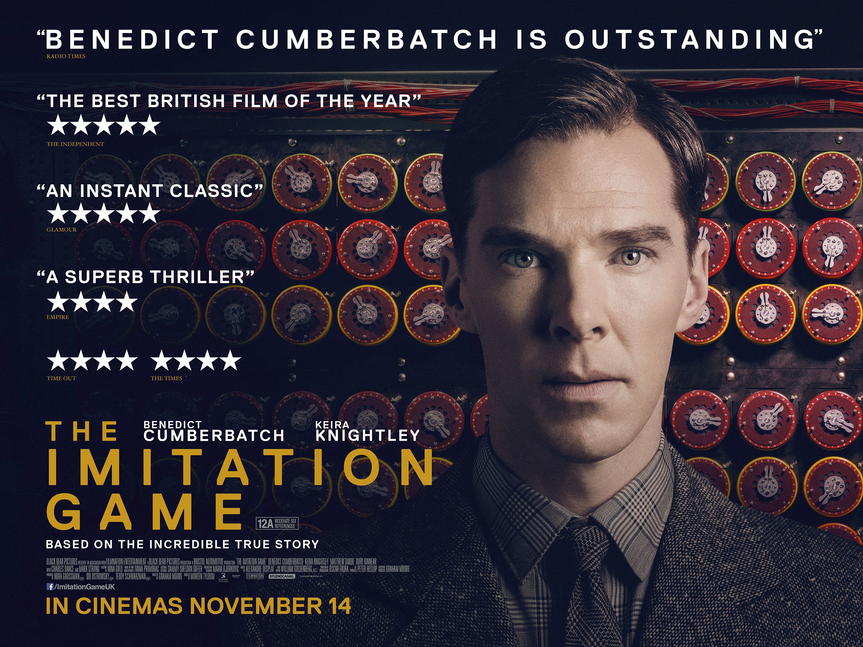 Best the imitation game wallpapers For Your Wallpapers Image with the