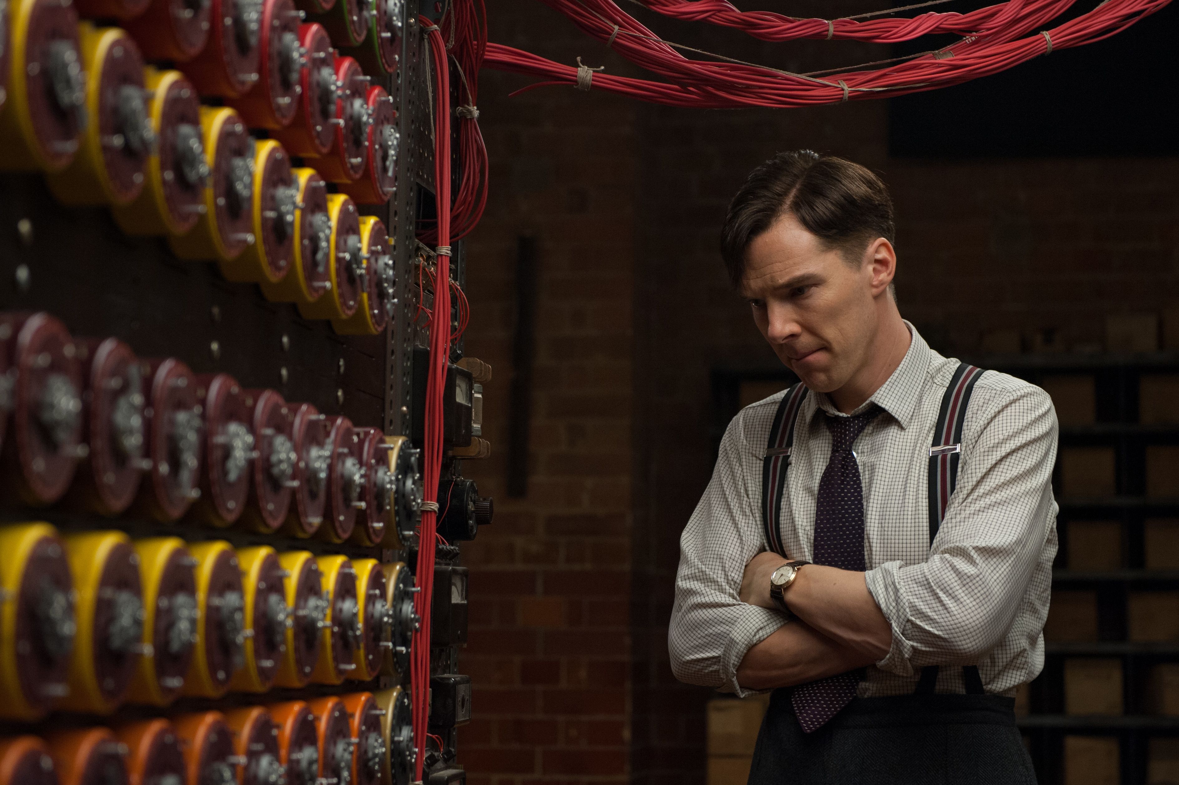 The Imitation Game Wallpapers 16