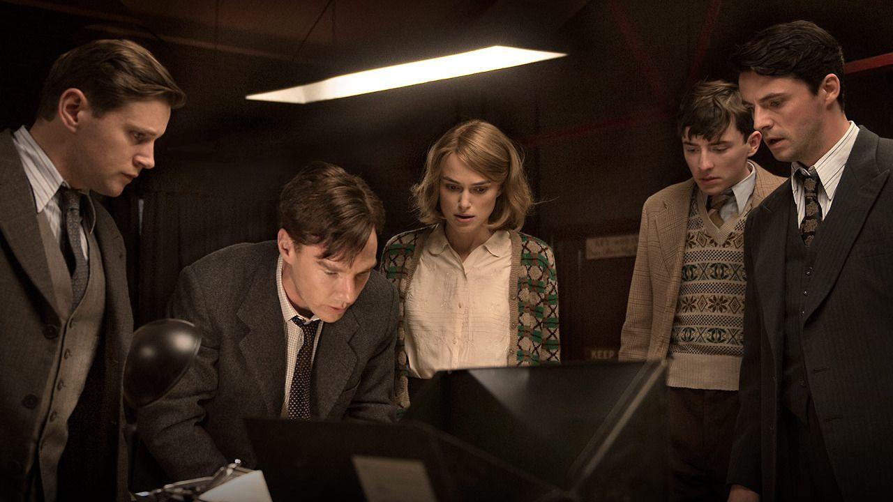 The Imitation Game is good, but not Best Picture good