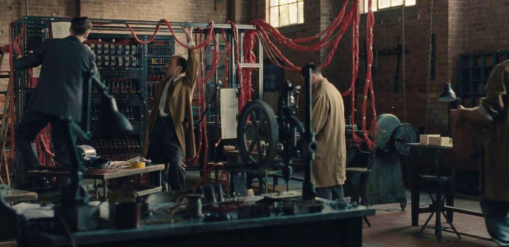 The Imitation Game Wallpapers 11