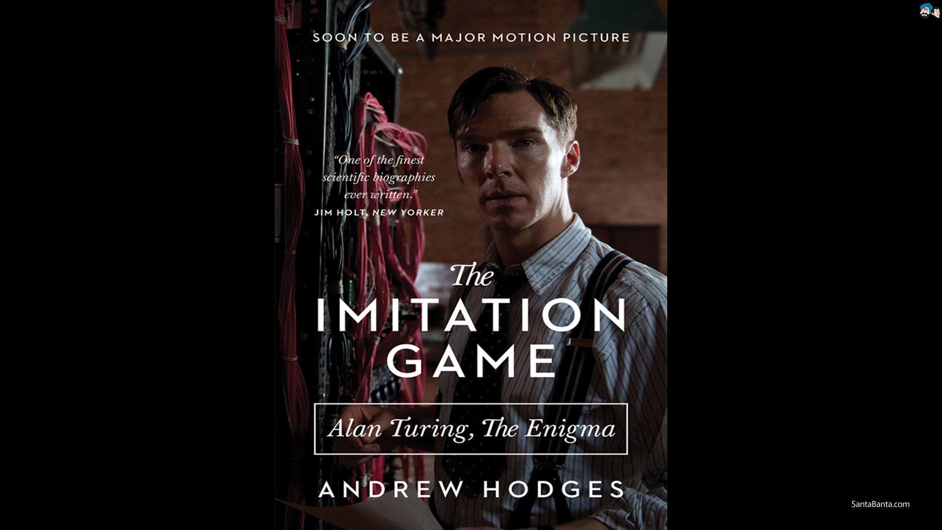 The Imitation Game Movie Wallpapers