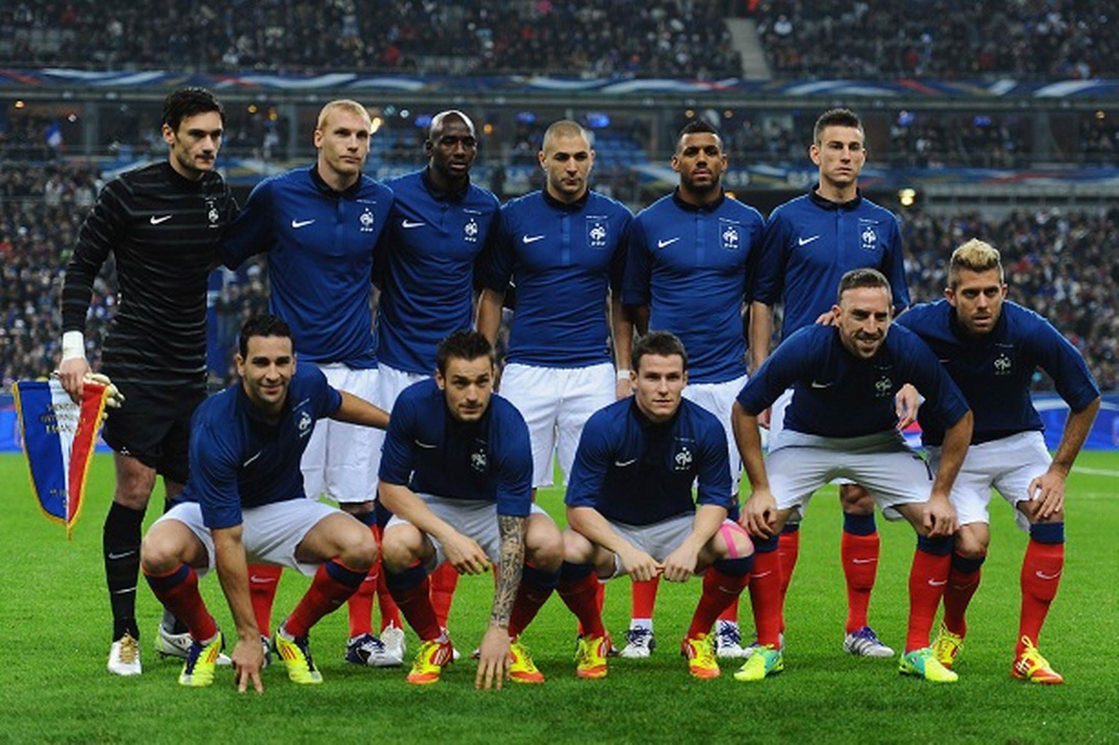 France National Team Wallpaper