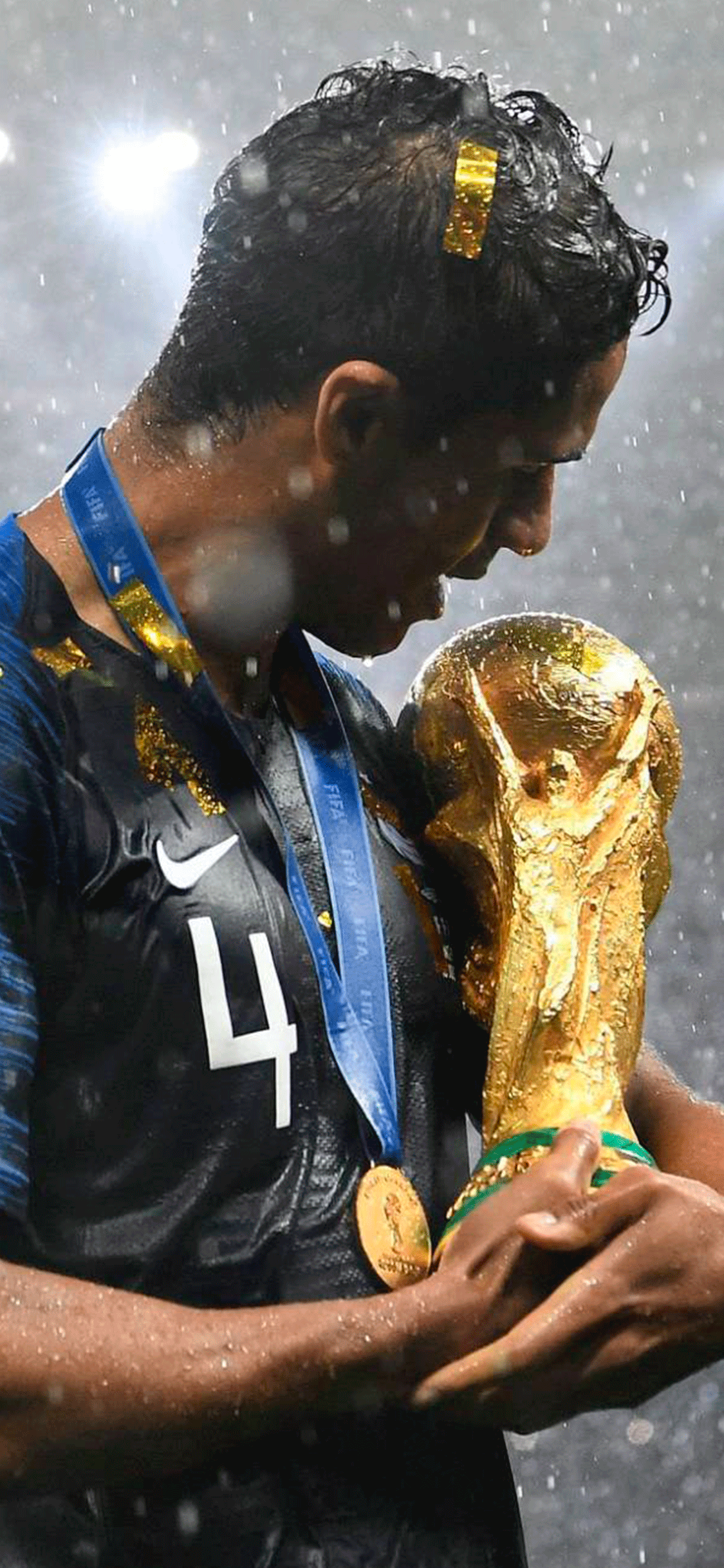 Fifa World Cup Final 2018 Wallpaper for iPhone X, 6