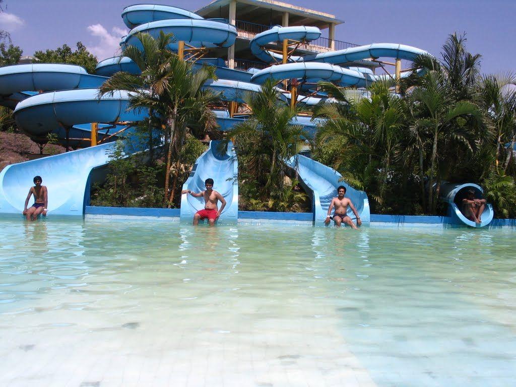 Water Park Wallpapers Wallpaper Cave