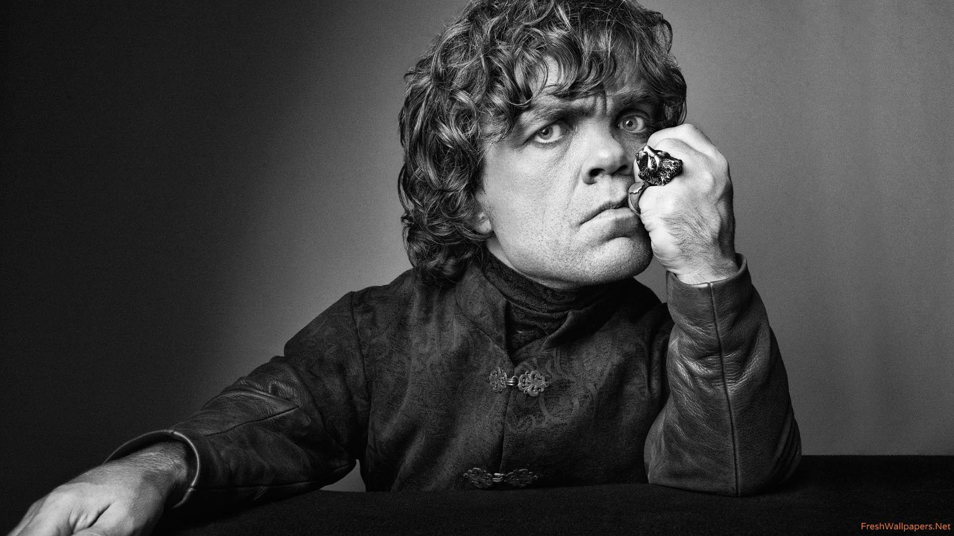 Peter Dinklage As Tyrion Lannister Game Of Thrones wallpaper