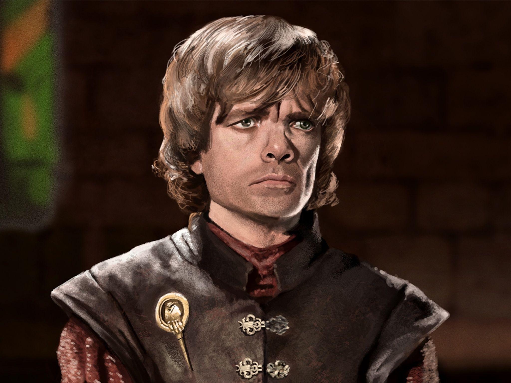Photo Game of Thrones Peter Dinklage Men Tyrion Lannister 2048x1536