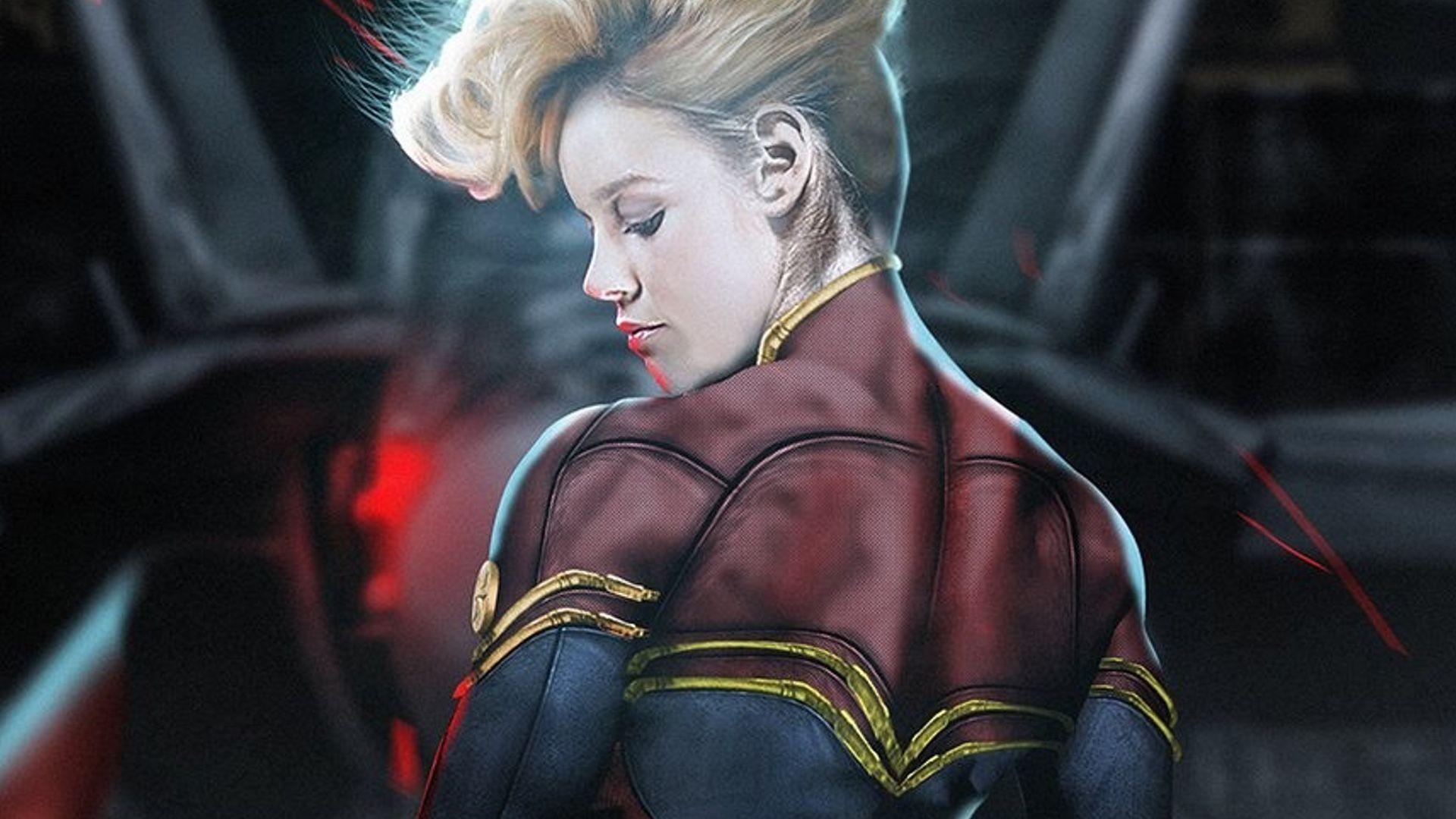 Brie Larson Explains Why She Took on the Role of CAPTAIN MARVEL