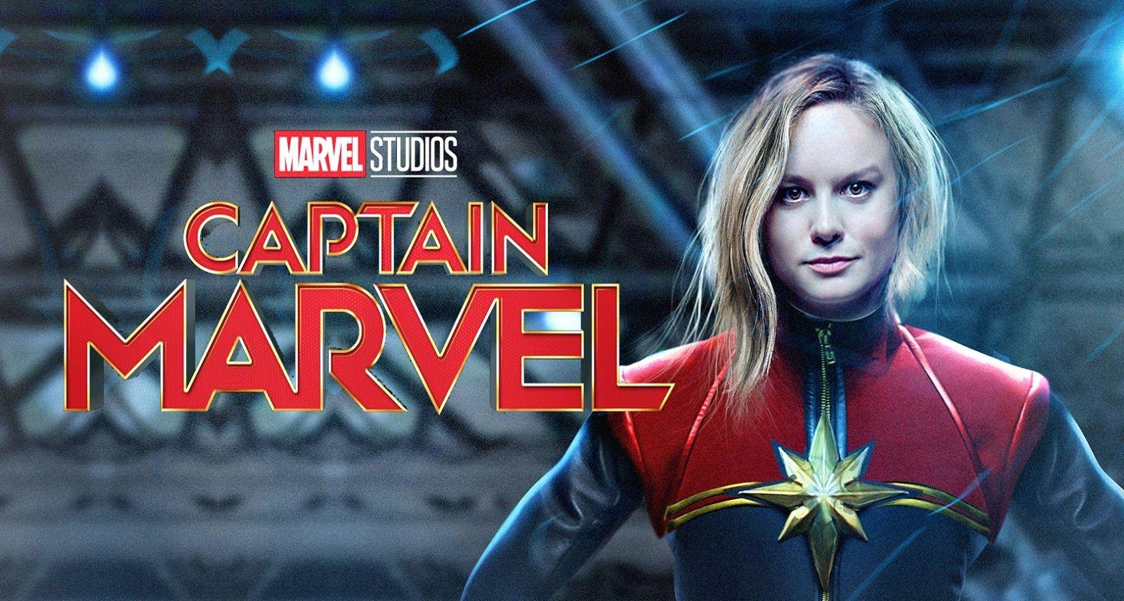 22+] Captain Marvel 4K Wallpapers - WallpaperSafari