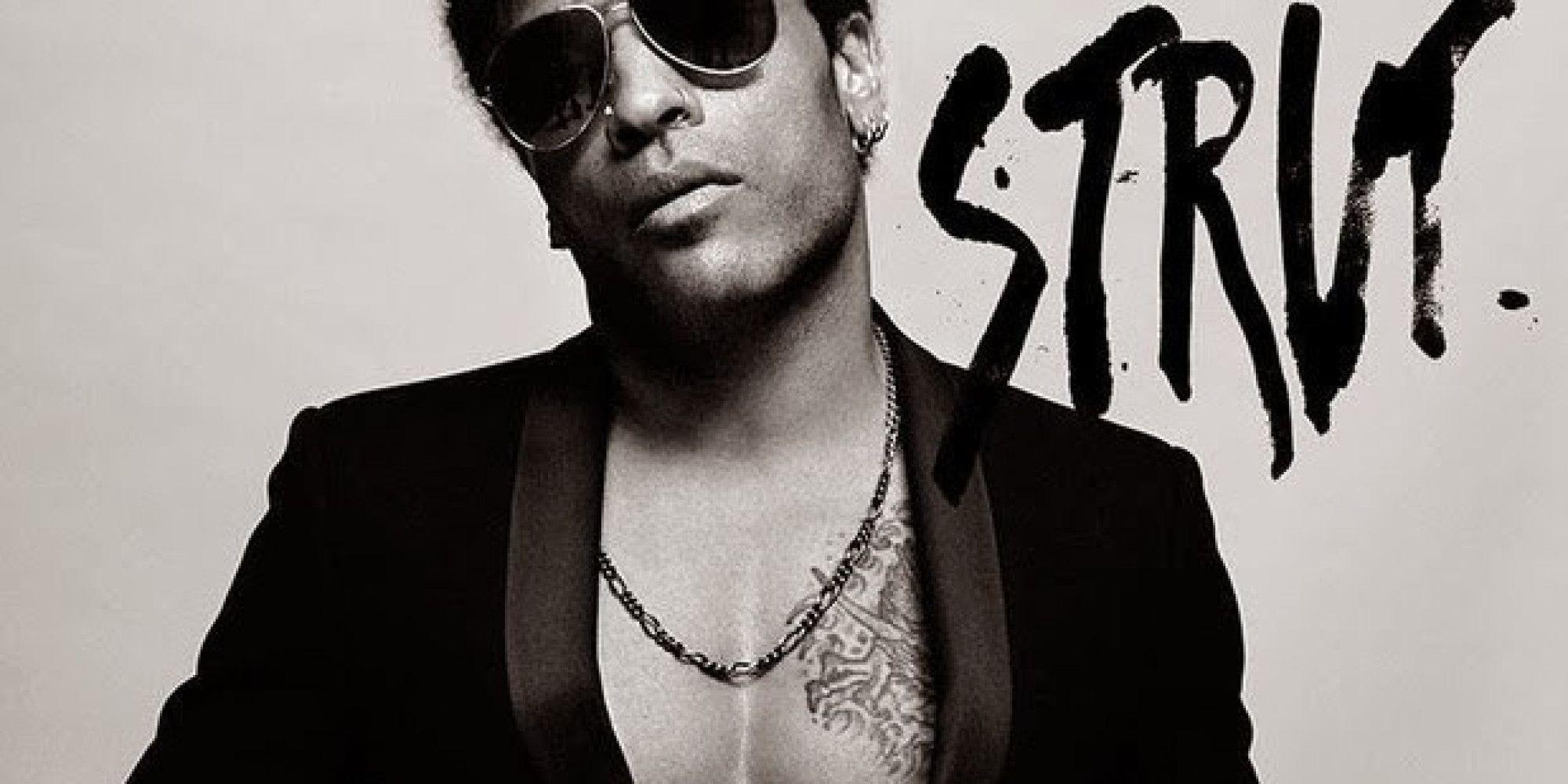 Lenny Kravitz On His New Album 'Strut' And His Dream Of Working With