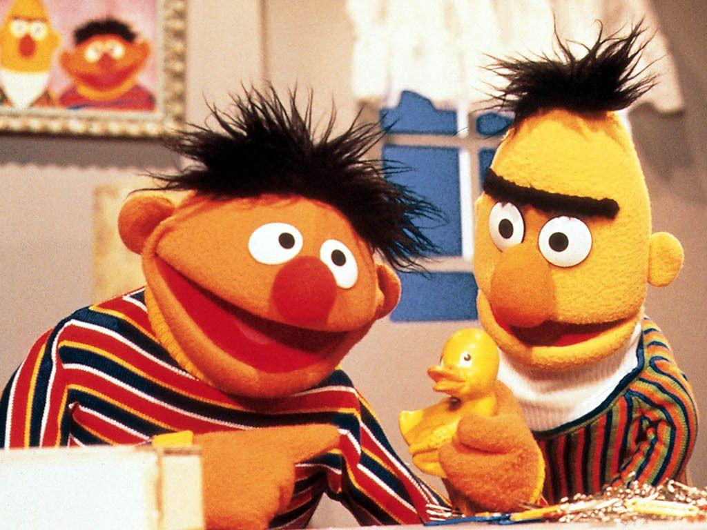 Ernie and Bert image Ernie and Bert HD wallpapers and backgrounds