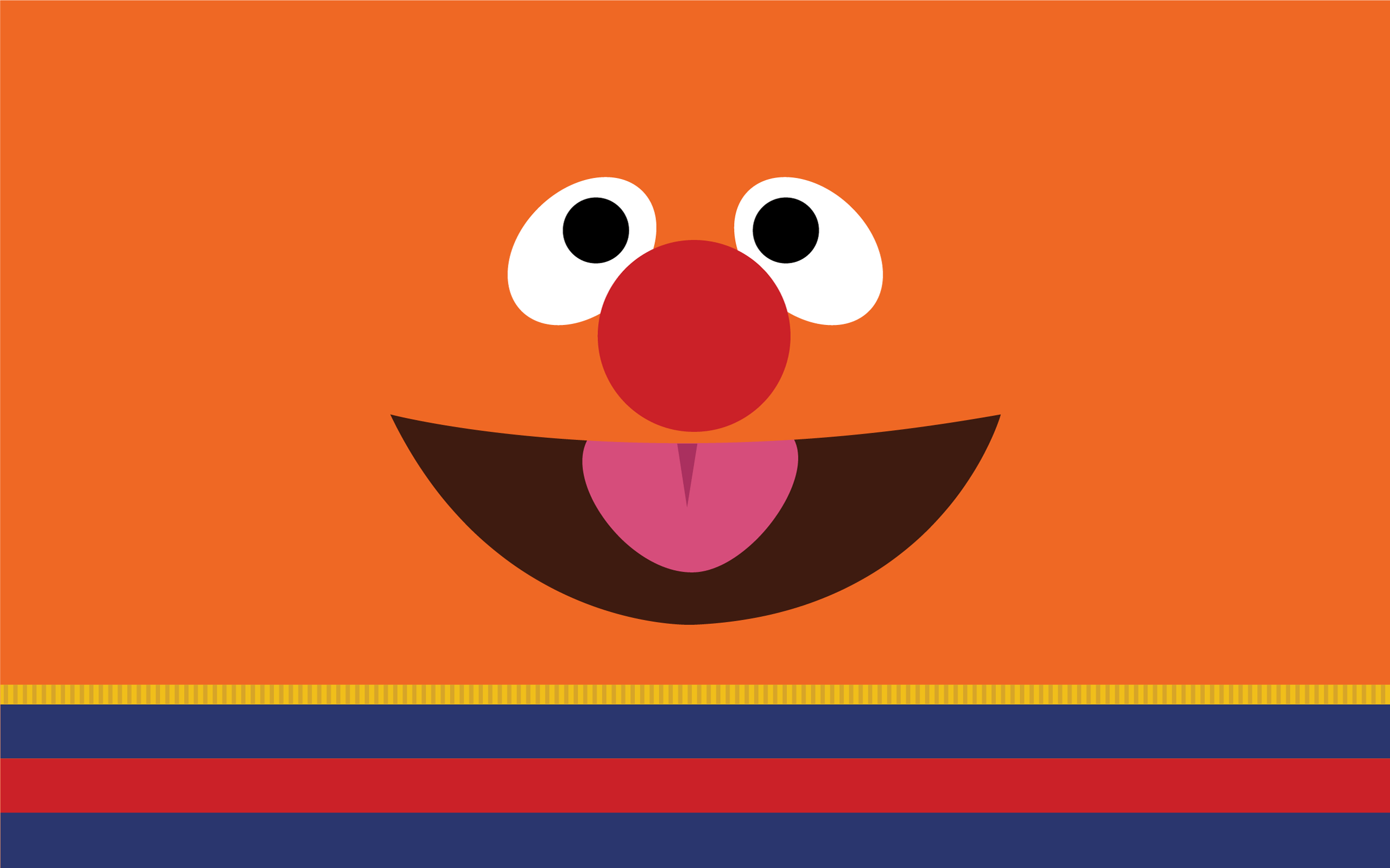 There Was Bert and Now There is Ernie [2560x1600] : wallpapers