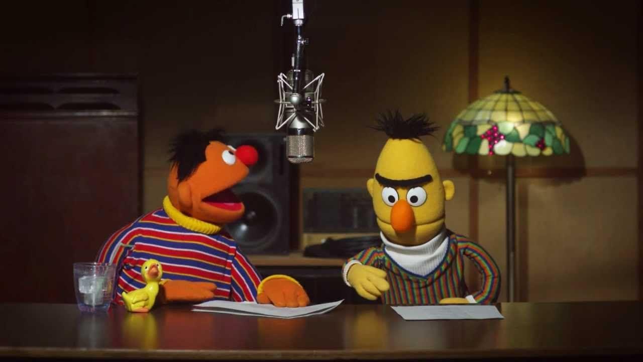 Image Of Bert And Ernie