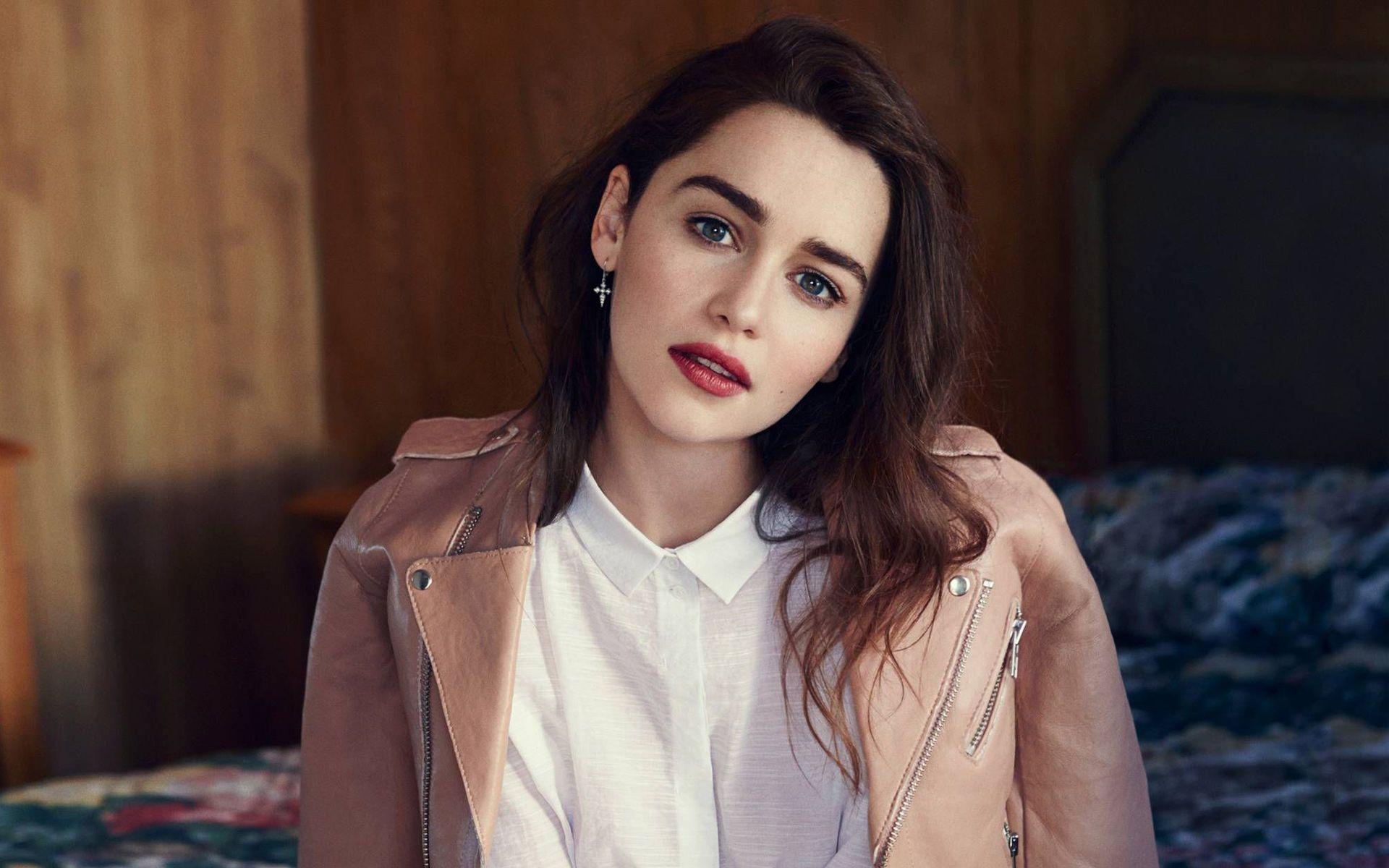 Emilia Clarke HD Wallpapers - Wallpaper Cave