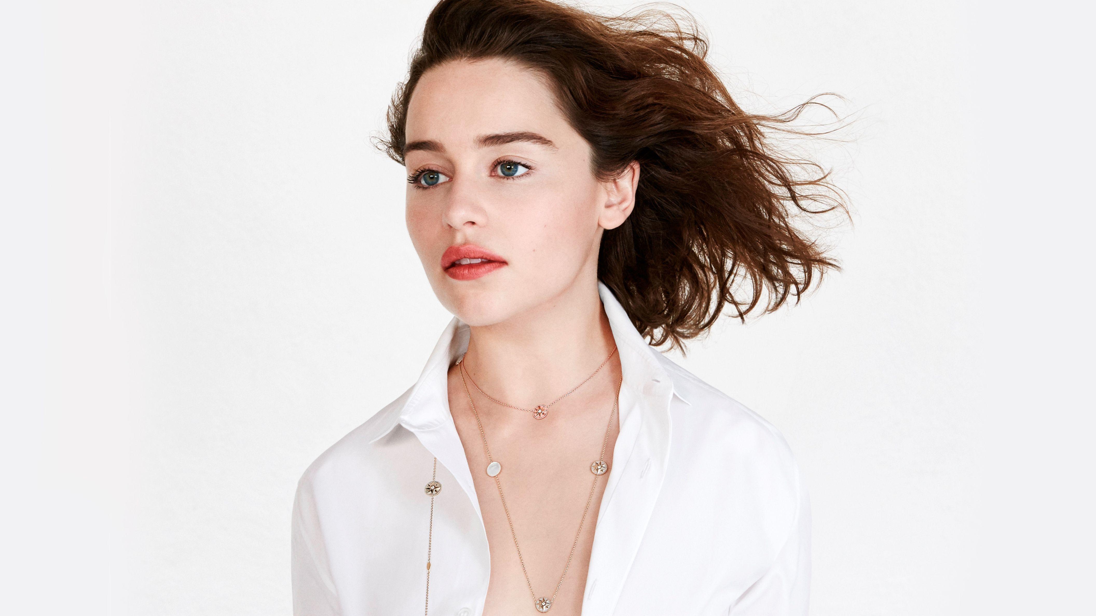Emilia Clarke 15 HD Wallpaper: Desktop HD Wallpaper Free