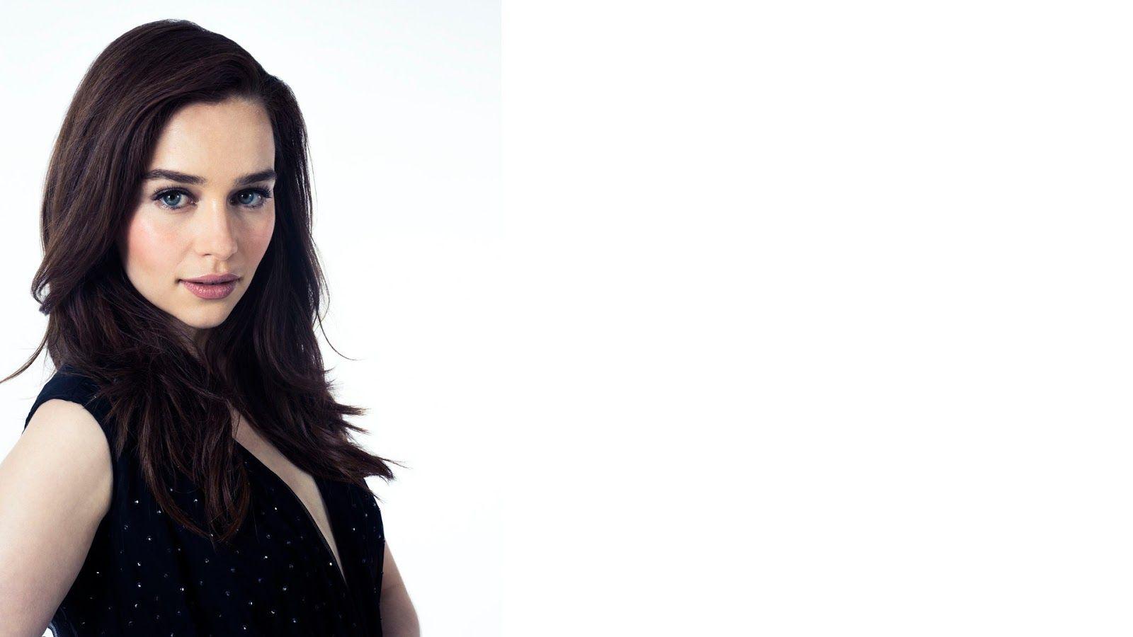 4k Ultra HD Wallpaper: Emilia Clarke HD Wallpaper