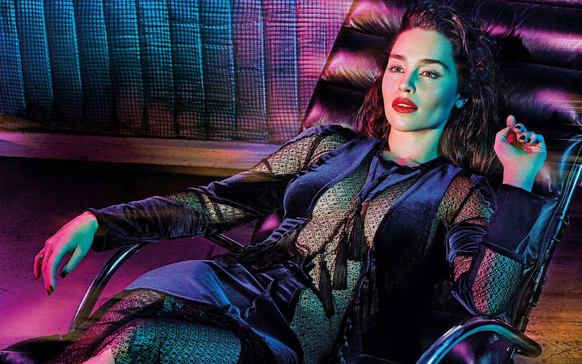 Emilia Clarke HD Wallpaper Wallpaper Post