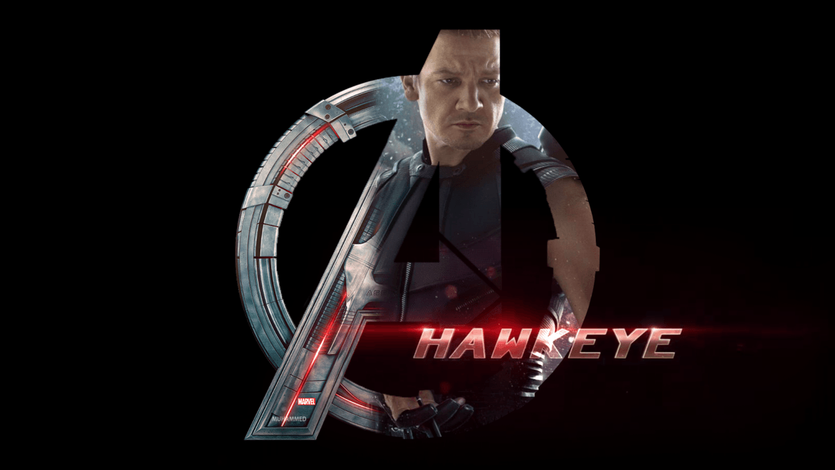 MARVEL's Avengers: Age of Ultron Hawkeye