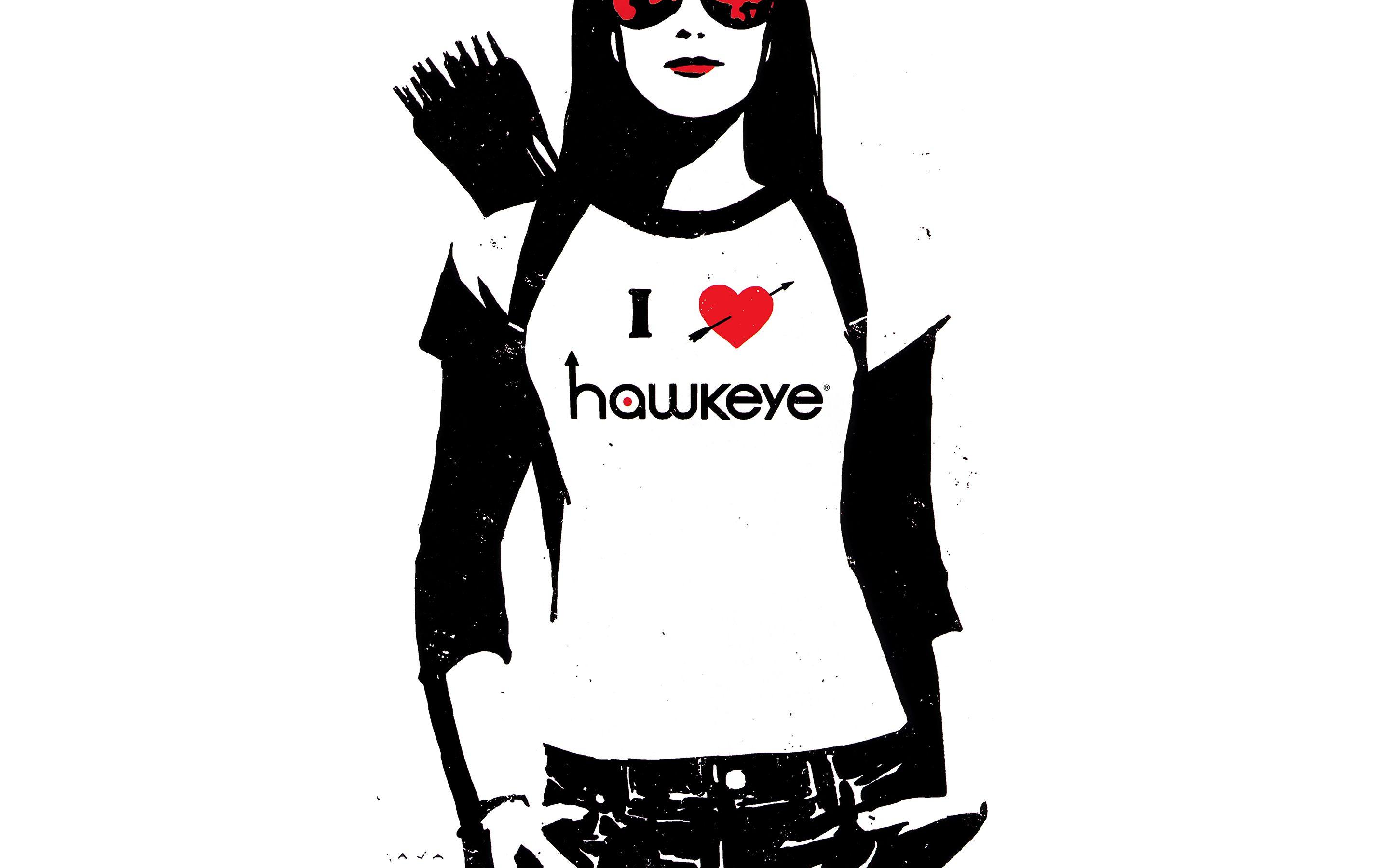 Hawkeye Wallpaper