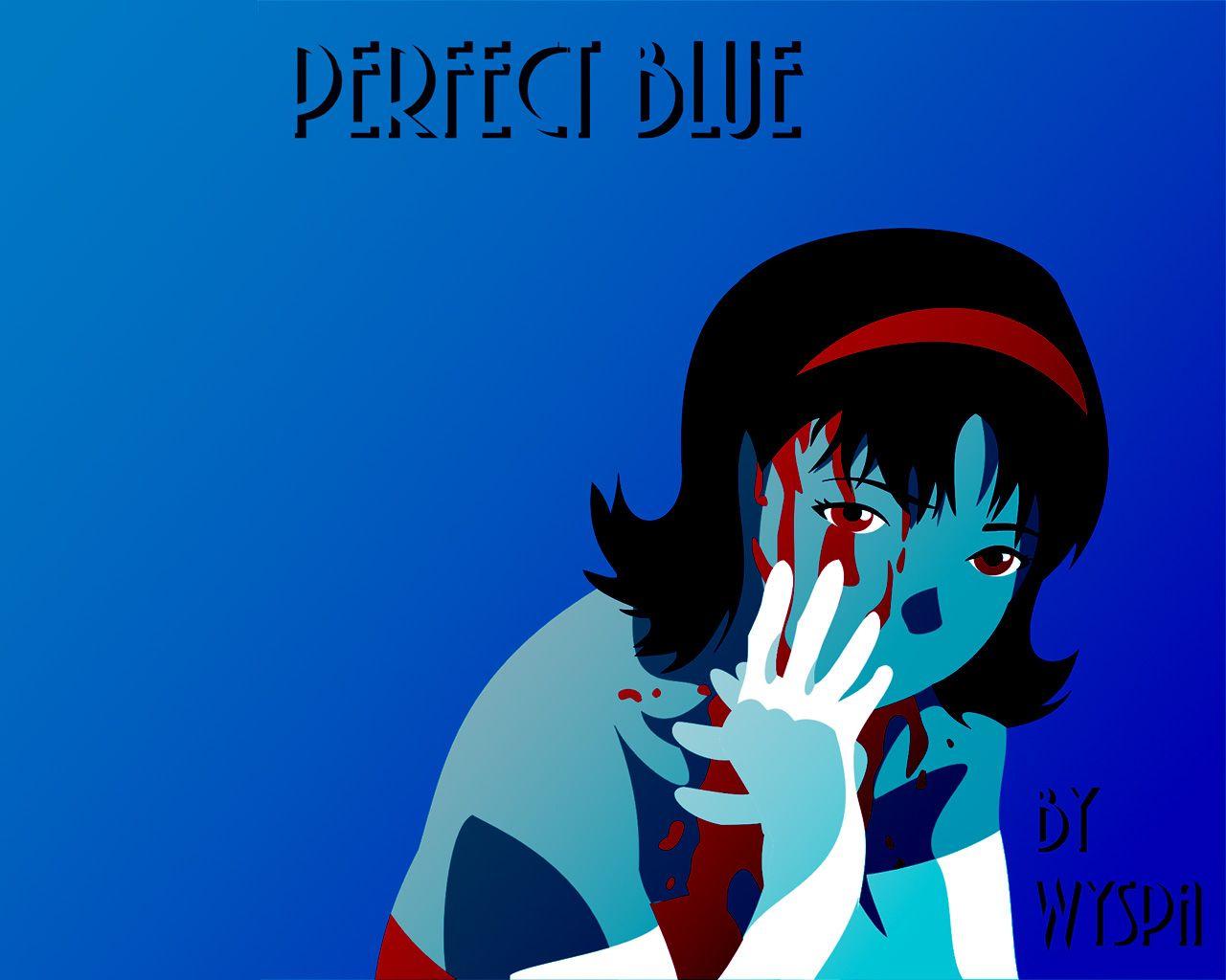 tokyojihen  Perfect Blue 1997