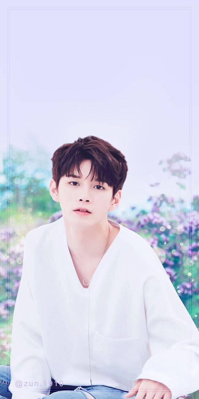 Wanna One Ong SeongWoo 옹성우. ONG SEONGWOO. Produce