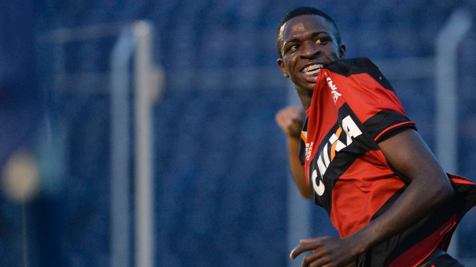 Vinicius Junior shows Real Madrid's transfer policy