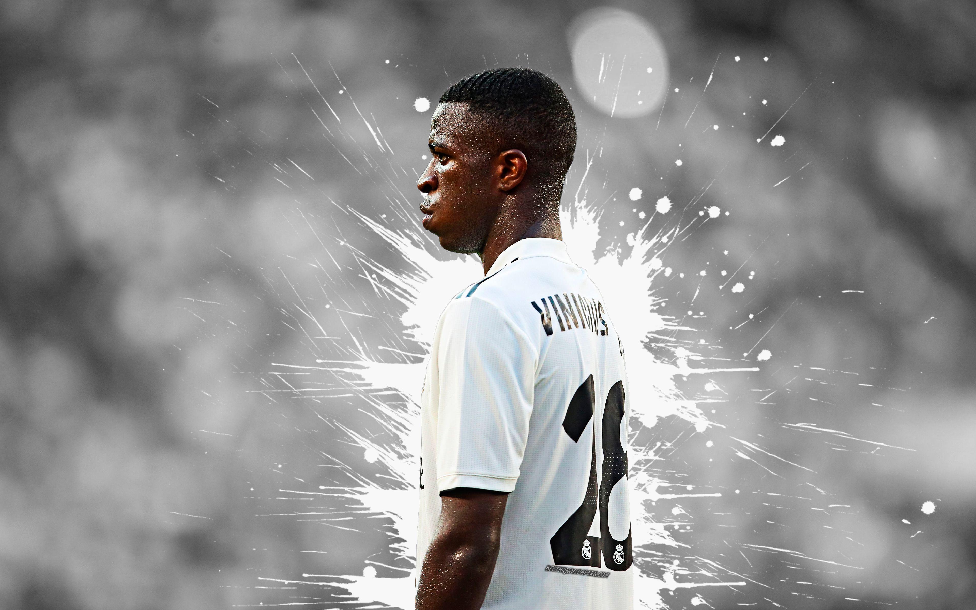 vinicius junior kit number