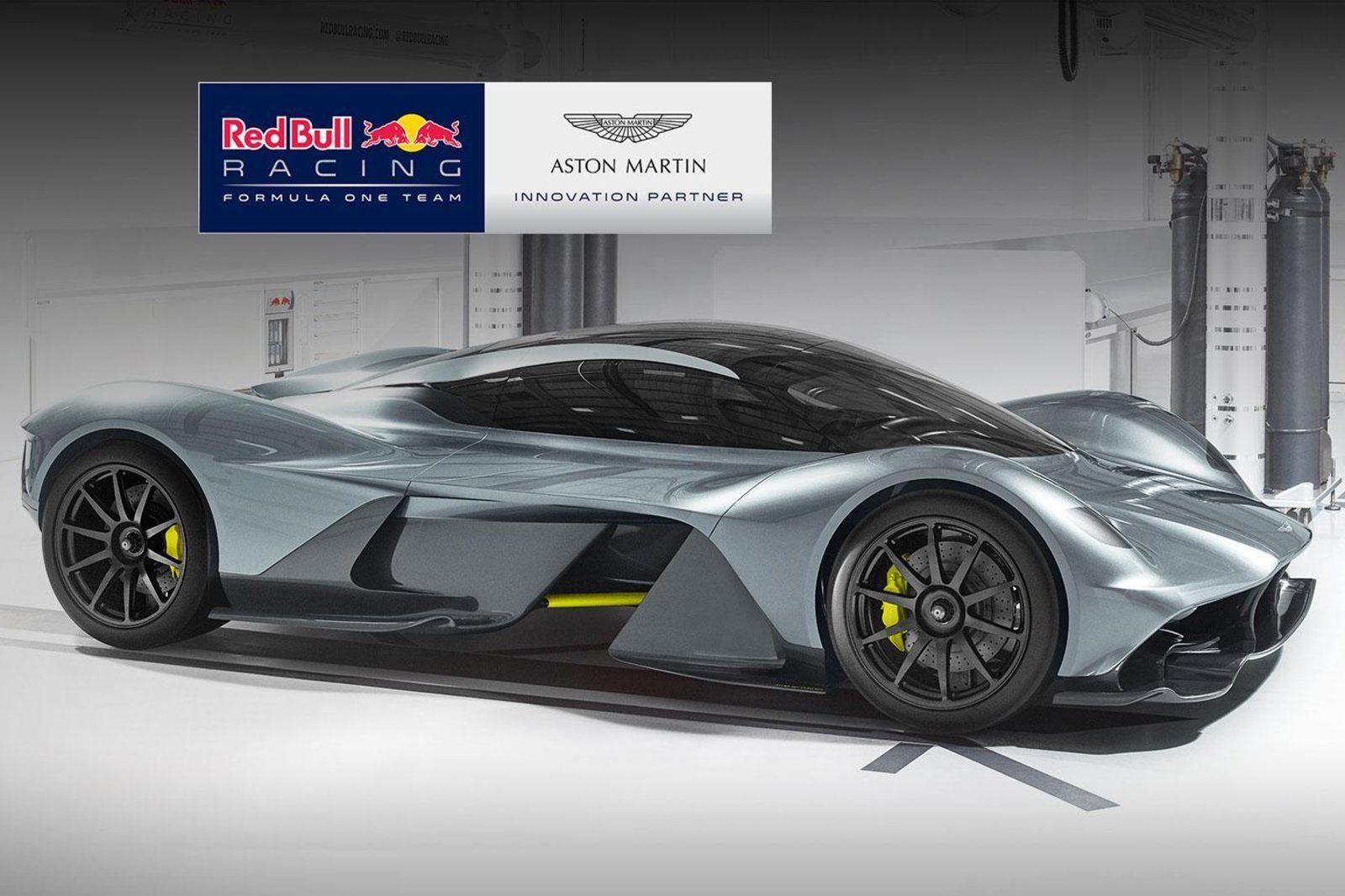 image Of An Aston Martin
