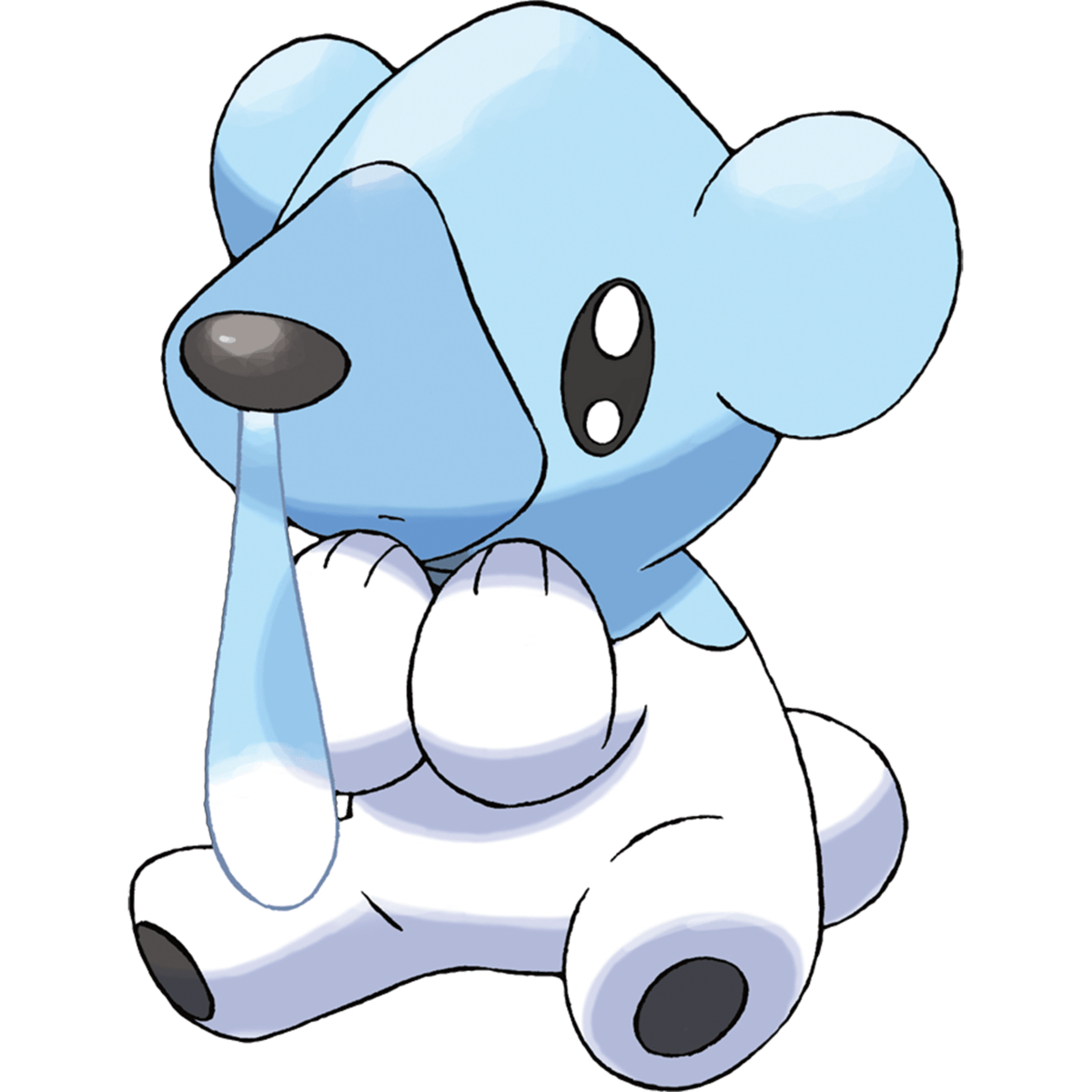Cubchoo (Pokémon), The Community Driven Pokémon